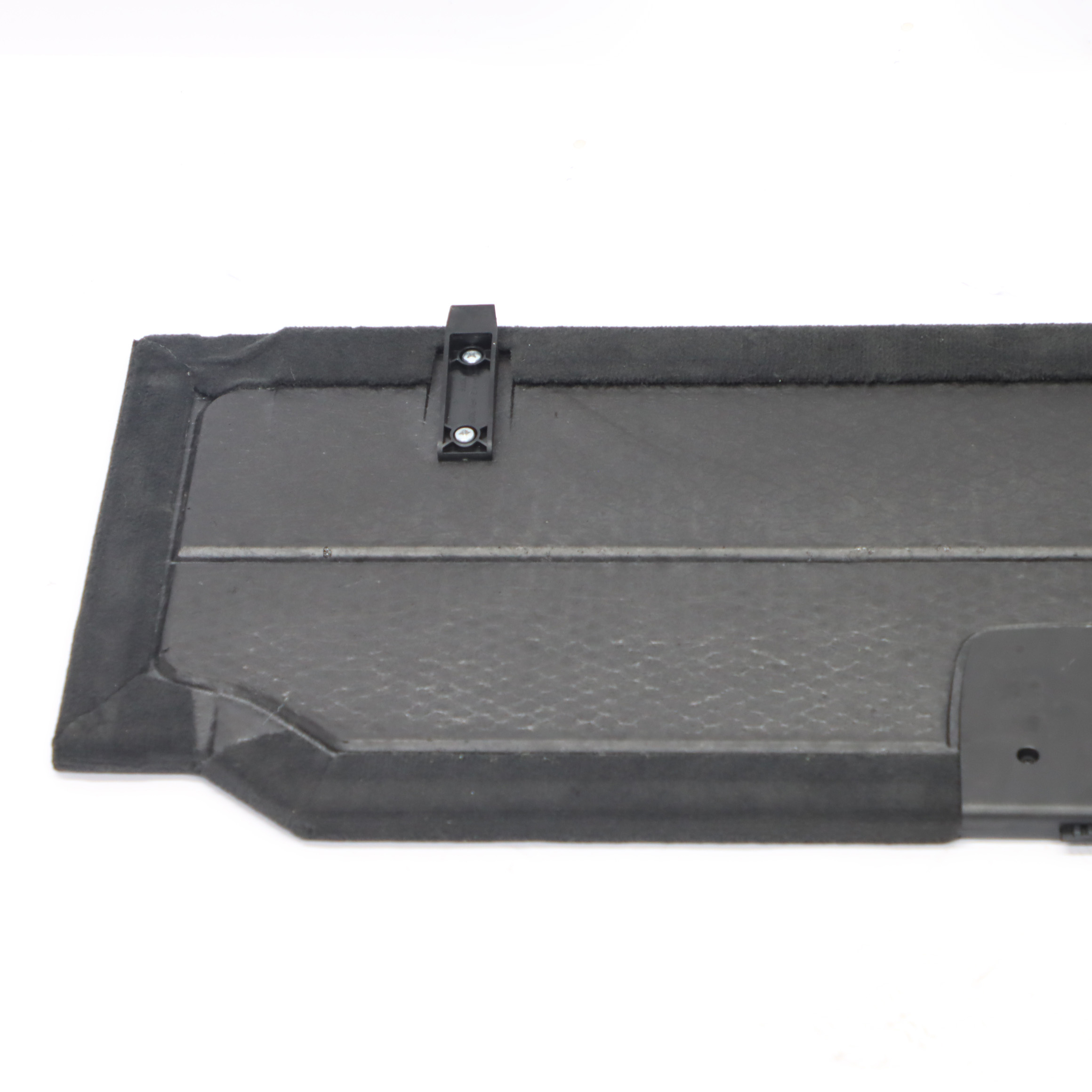 Boot Trunk Floor BMW X5 F15 Carpet Luggage Compartment Black 7326498