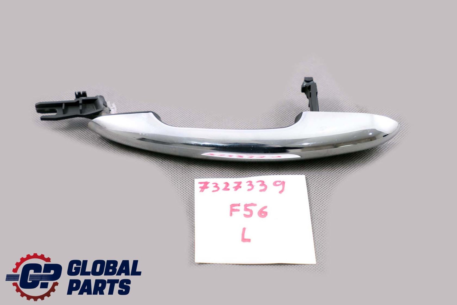 Mini Cooper F55 F56 F57 Outside Door Grab Handle Front Left N/S Chrome