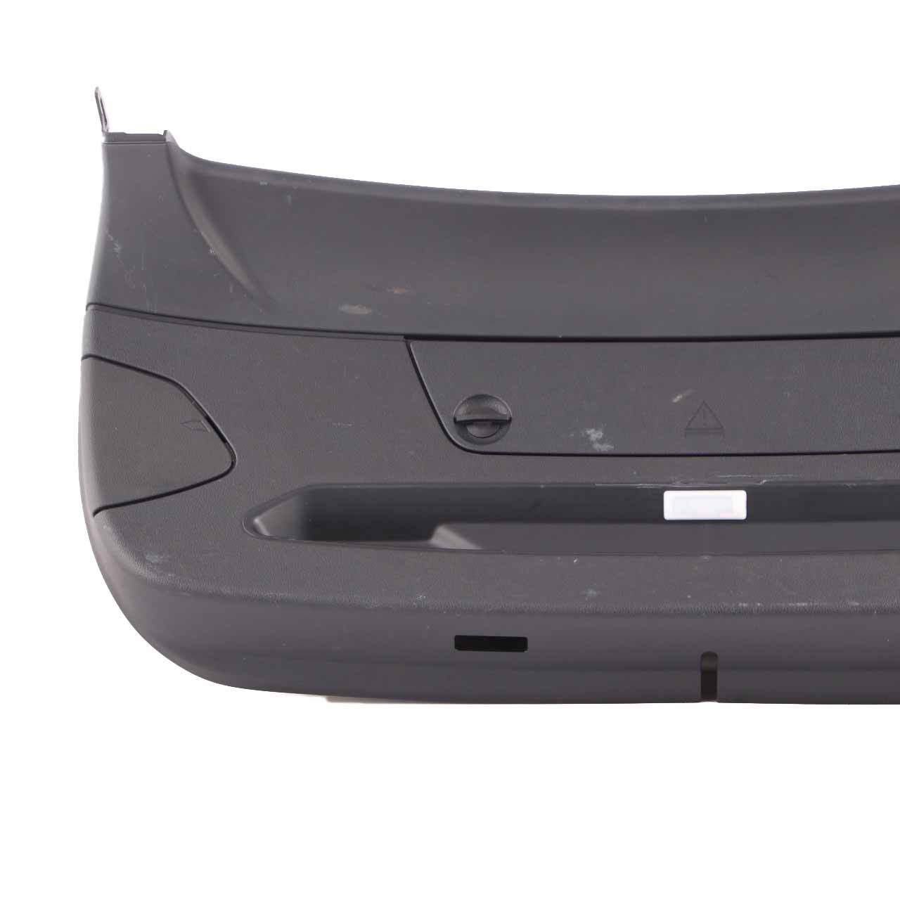 BMW F34 GT Trunk Lid Cover Luggage Interior Lower Tailgate Trim Panel 7328047