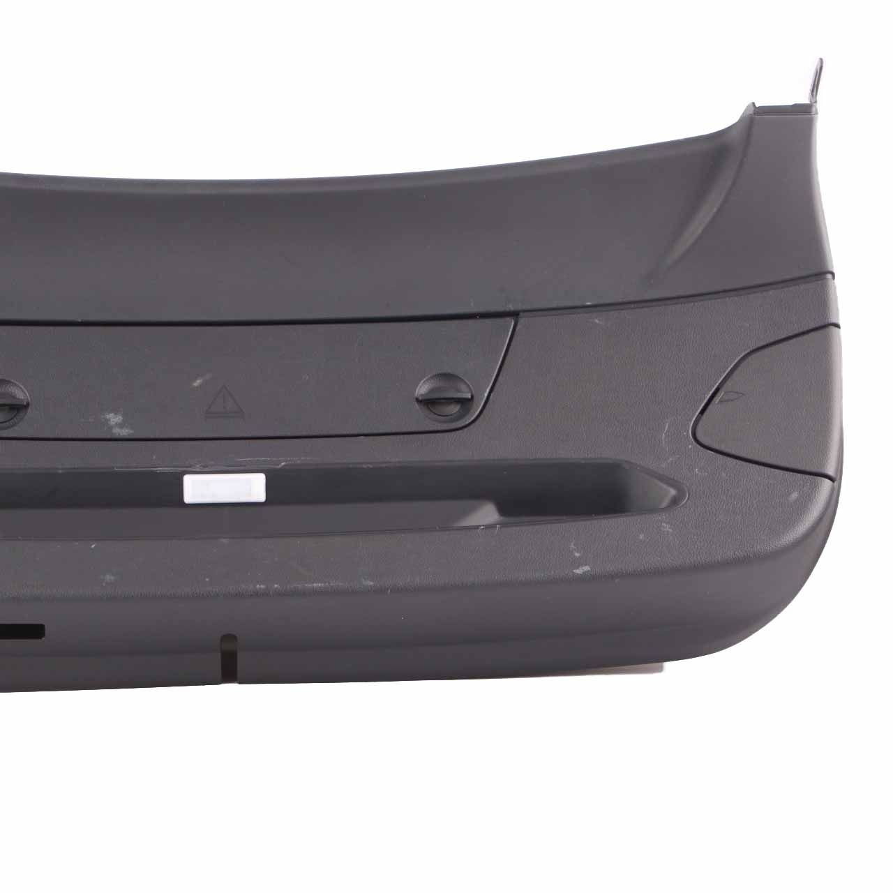 BMW F34 GT Trunk Lid Cover Luggage Interior Lower Tailgate Trim Panel 7328047