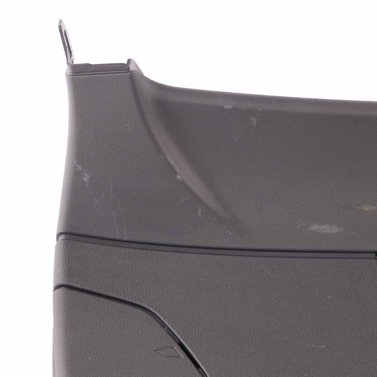 BMW F34 GT Trunk Lid Cover Luggage Interior Lower Tailgate Trim Panel 7328047