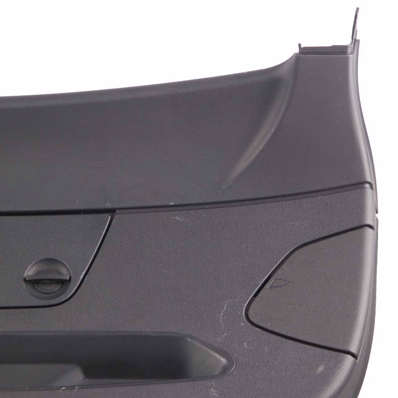 BMW F34 GT Trunk Lid Cover Luggage Interior Lower Tailgate Trim Panel 7328047