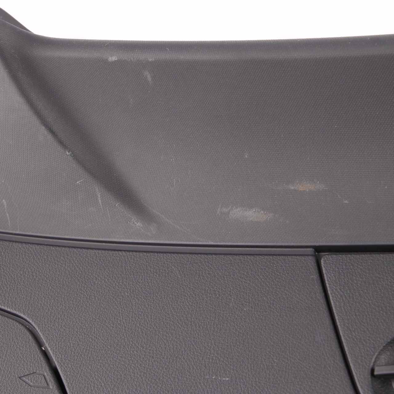 BMW F34 GT Trunk Lid Cover Luggage Interior Lower Tailgate Trim Panel 7328047