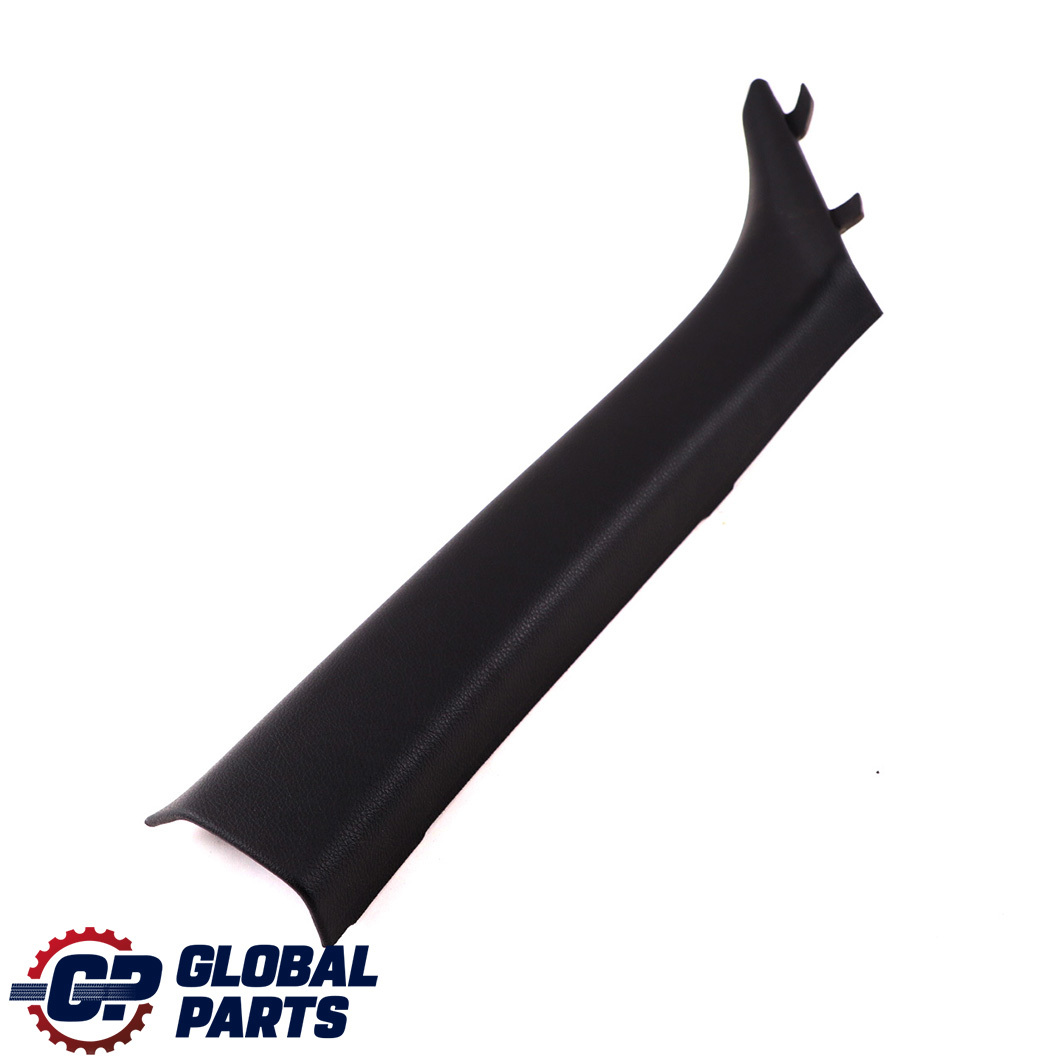 BMW 4 F33 F83 M4 Convertible Cover Column A-Pillar Trim Left N/S Black 7328739