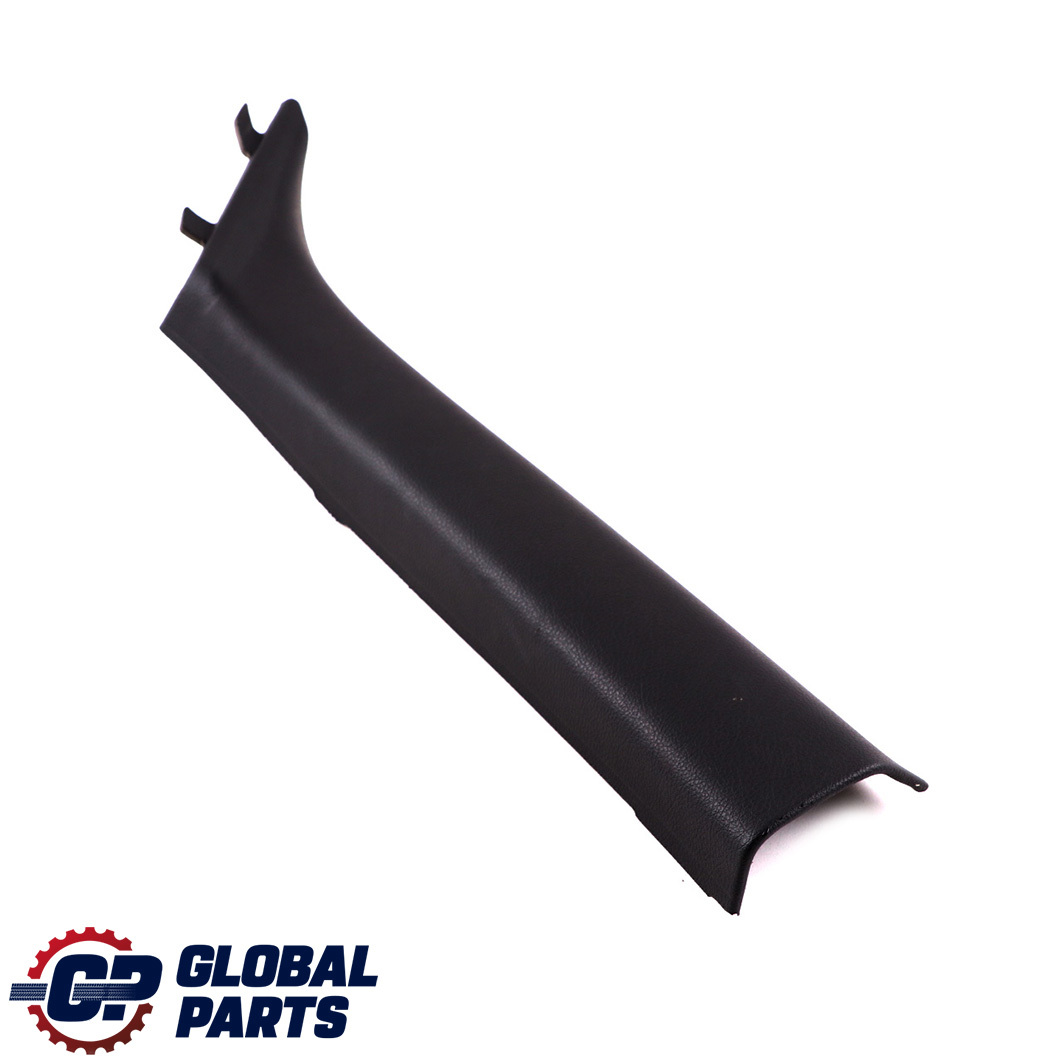 BMW 4 F33 F83 M4 Convertible Cover Column A-Pillar Trim Right O/S Black 7328740