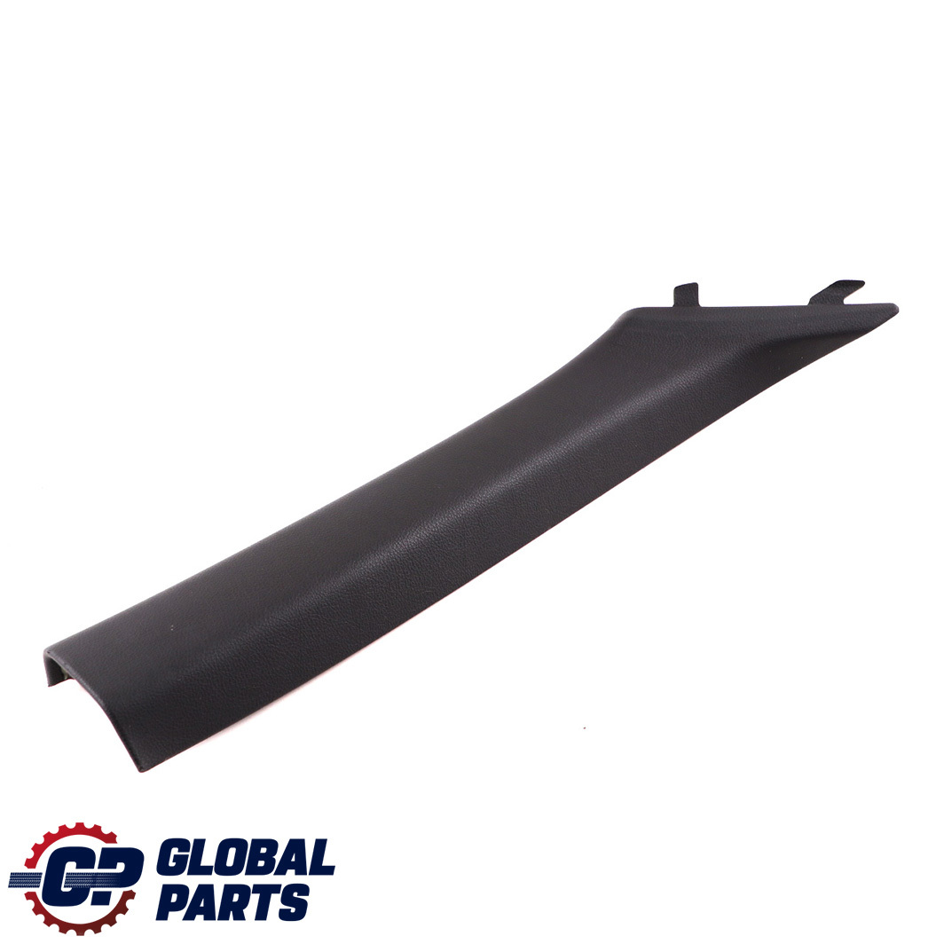 BMW 4 F33 F83 M4 Convertible Cover Column A-Pillar Trim Right O/S Black 7328740