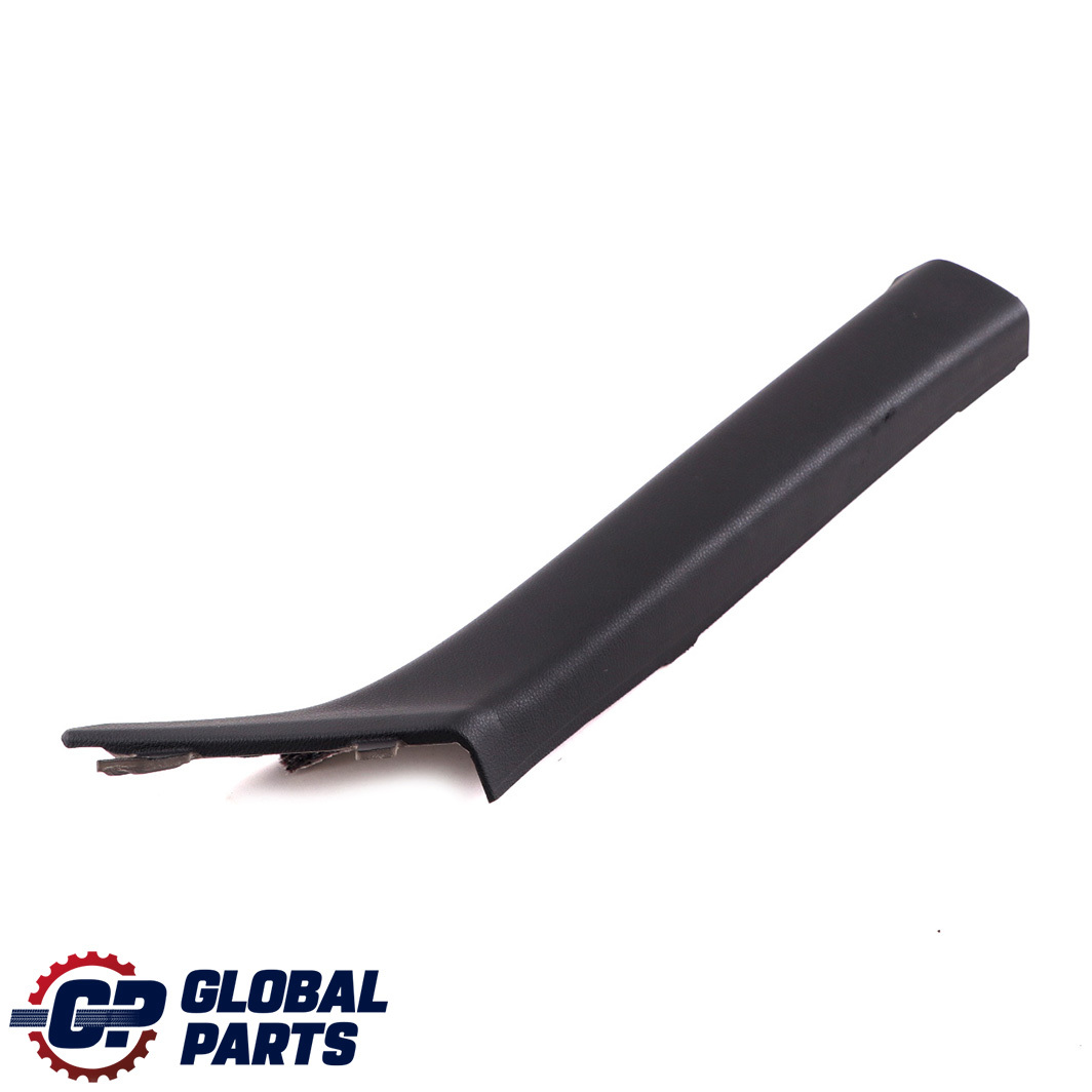 BMW 4 F33 F83 M4 Convertible Cover Column A-Pillar Trim Right O/S Black 7328740