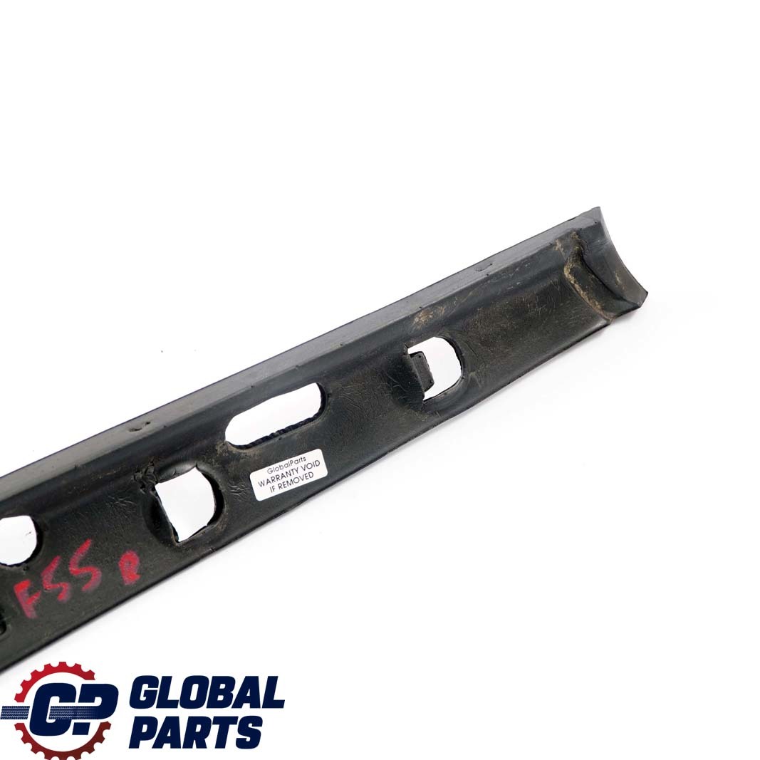 Mini Cooper One F55 Seal Foam Insulation A-Pillar Trim Front Right O/S 7328936