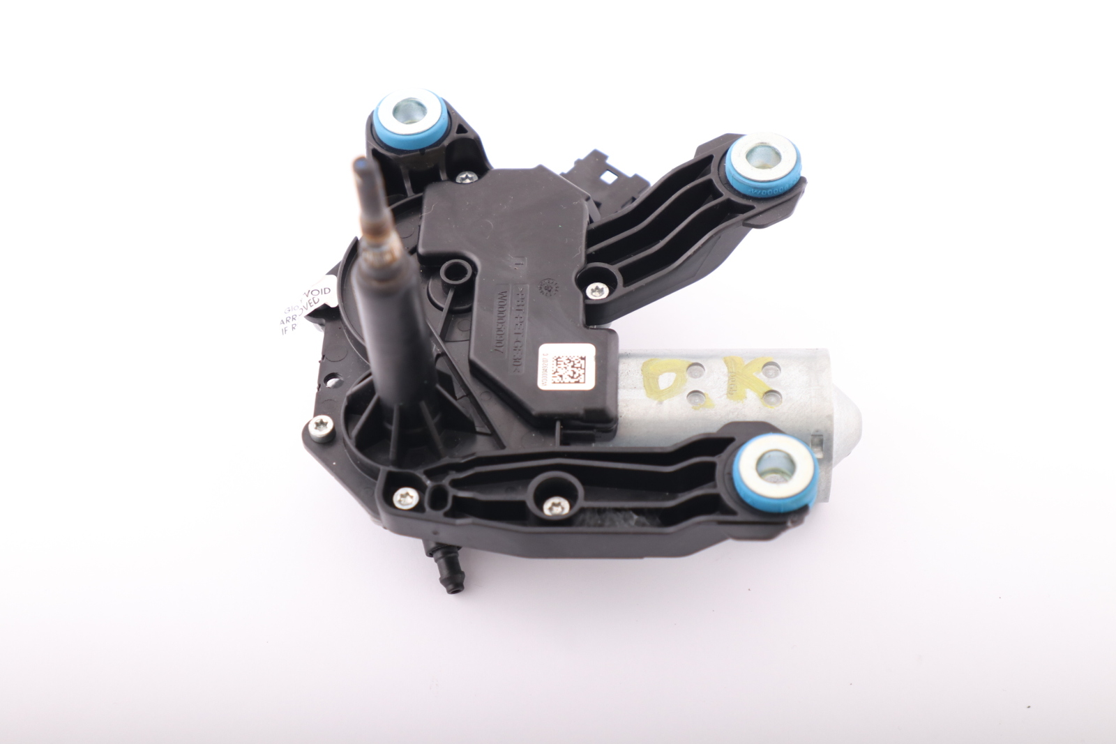 *MINI Cooper One F55 F56 Hinten Wichermotor Heckscheibe 7329850 7376208