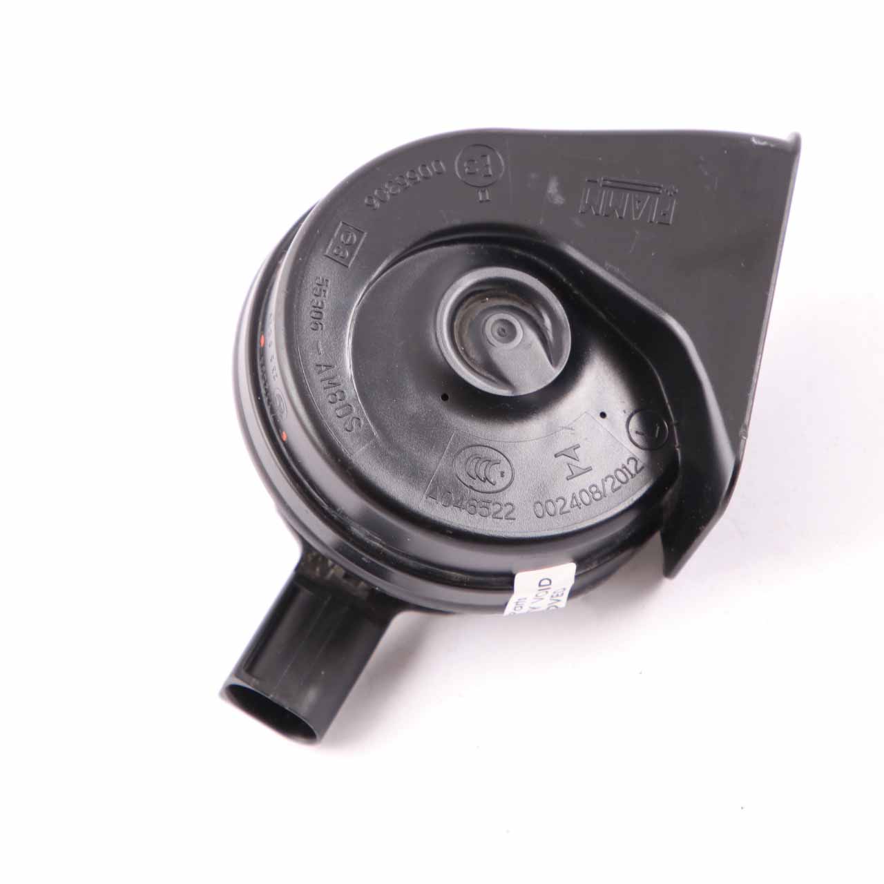 BMW F45 F46 Fanfare Horn Low Tone Pitch Signal 7332594