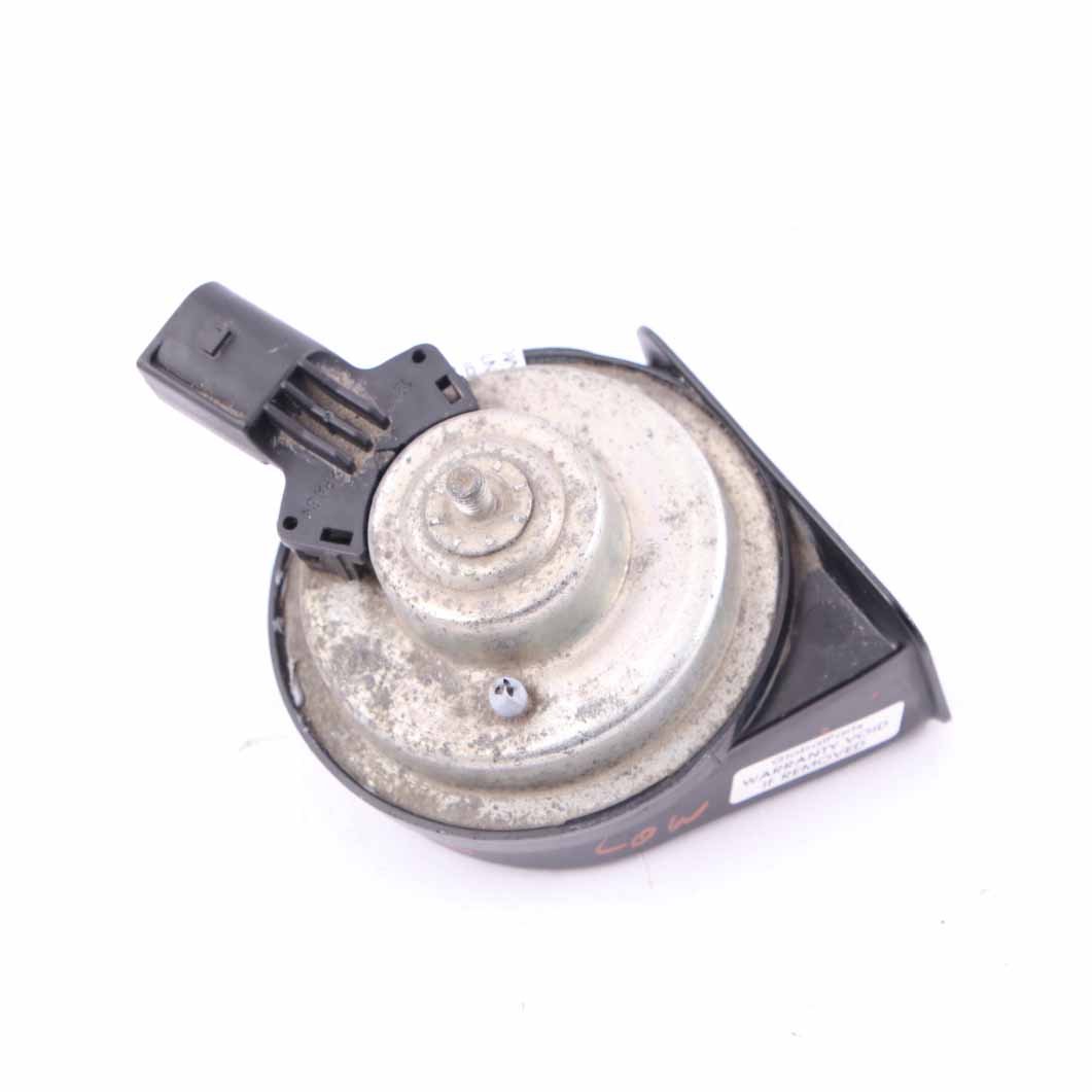 BMW F45 F46 Fanfare Horn Low Tone Pitch Signal 7332594