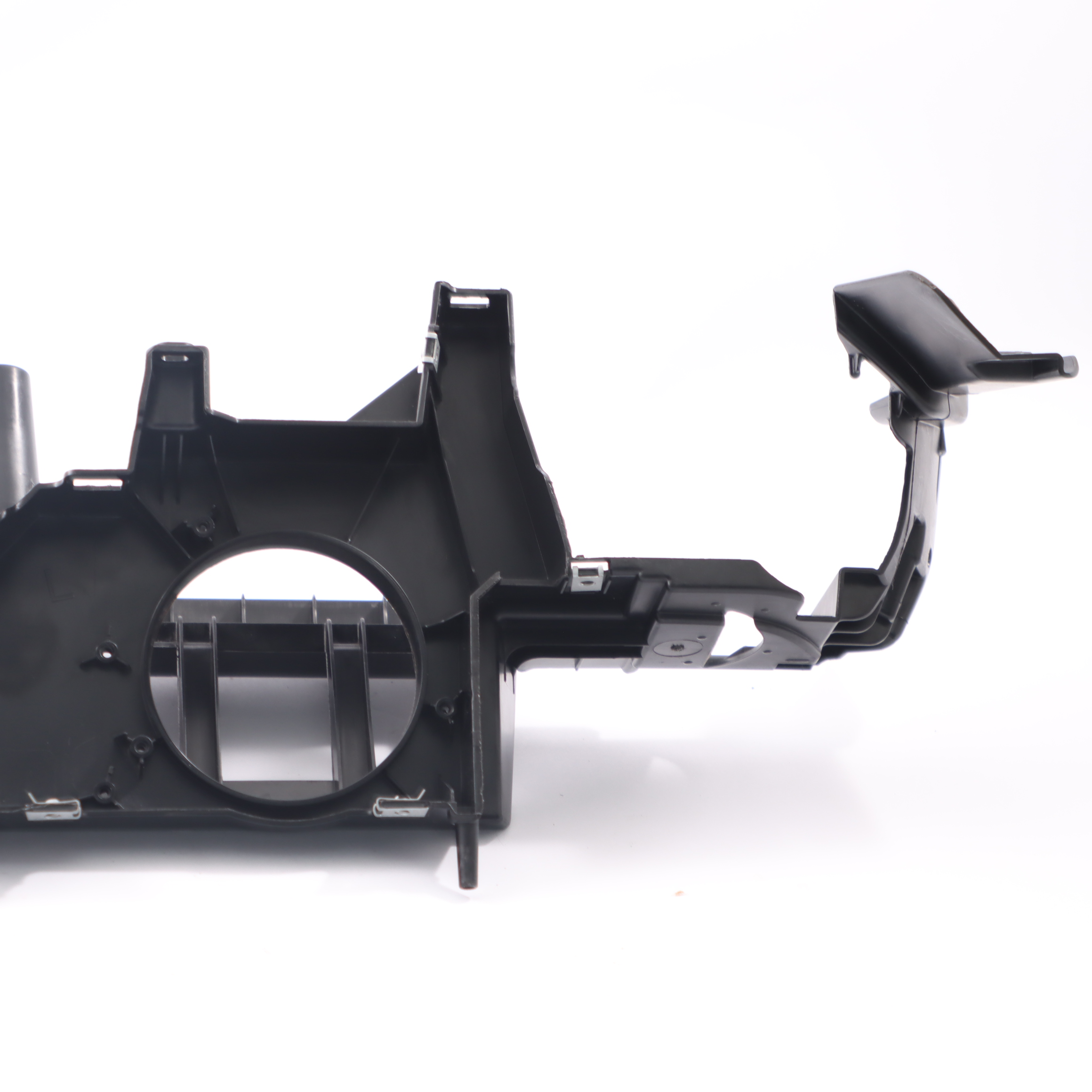 BMW X4 F26 Kofferraum Seitenverkleidung Mount Halter Unterstützung links 7337597