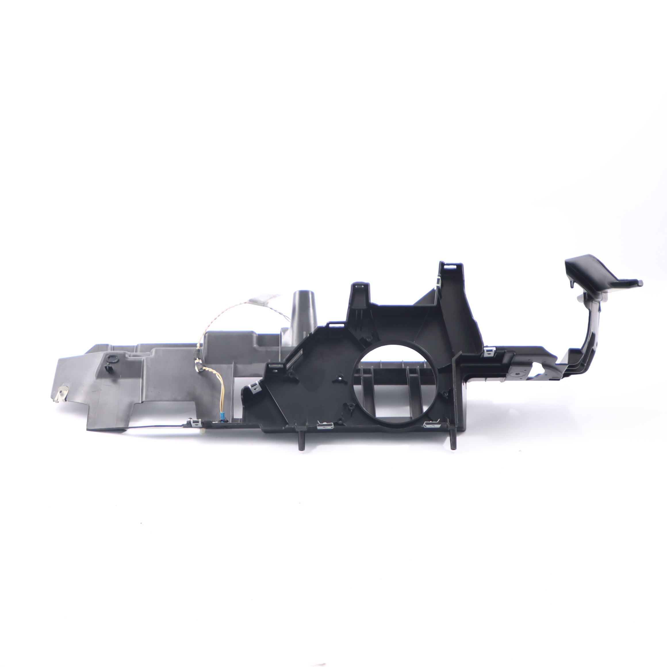 BMW X4 F26 Kofferraum Seitenverkleidung Mount Halter Unterstützung links 7337597