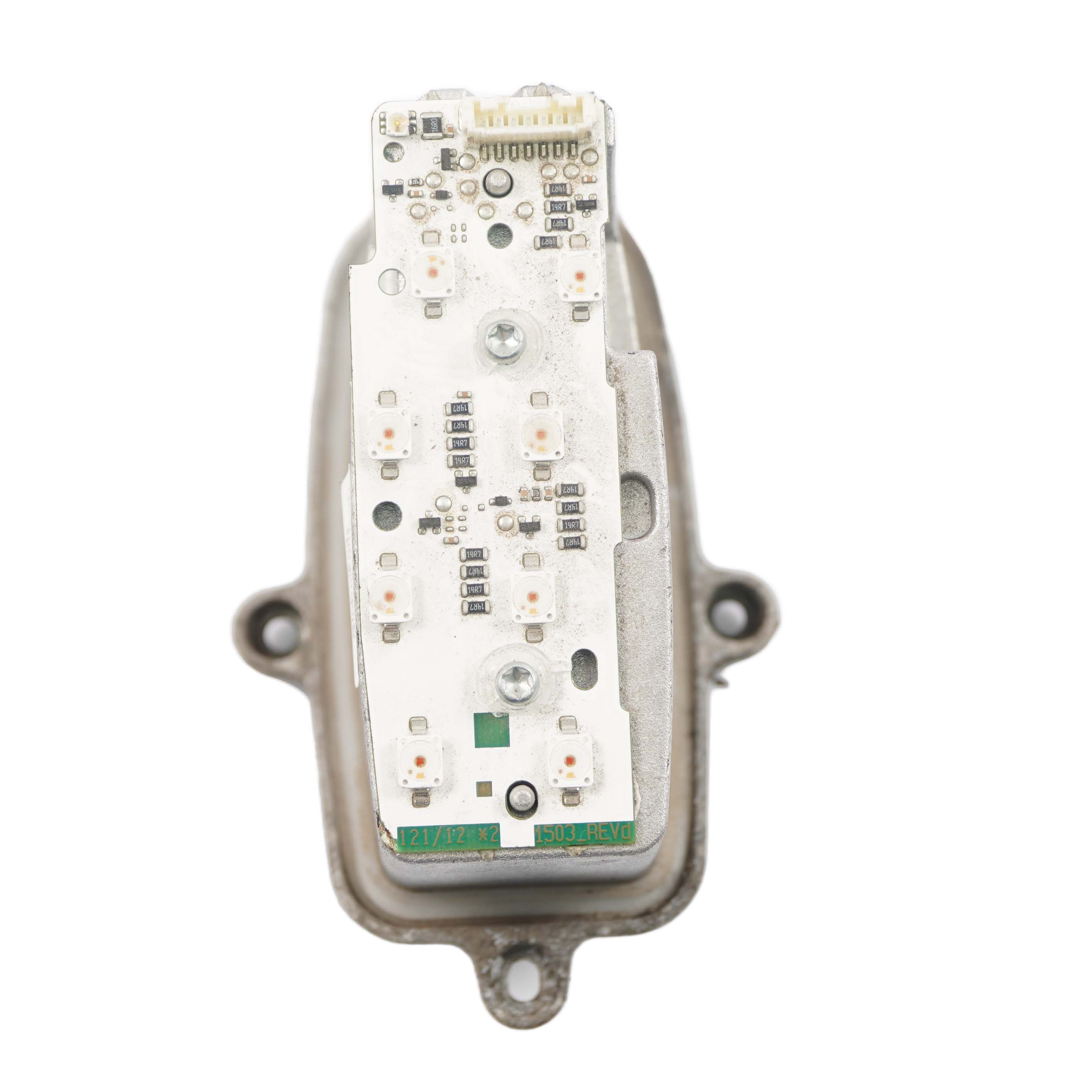 BMW F01 F02 LCI Vorne Rechts Scheinwerfer LED DRL Steuergerät Modul MDE416089