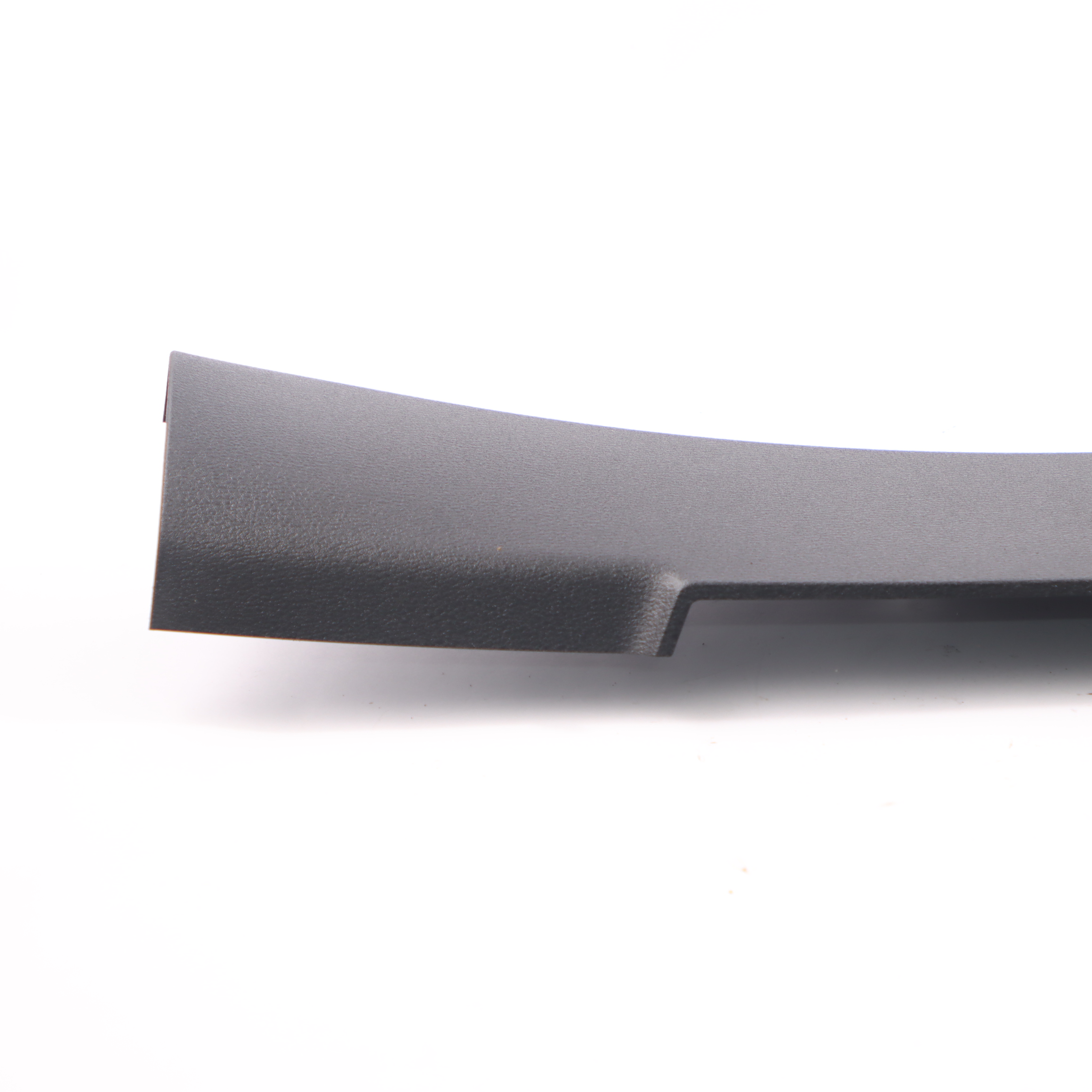 Cover BMW X4 F26 Trunk Lid Inner Trim Panel Center Black 7339441