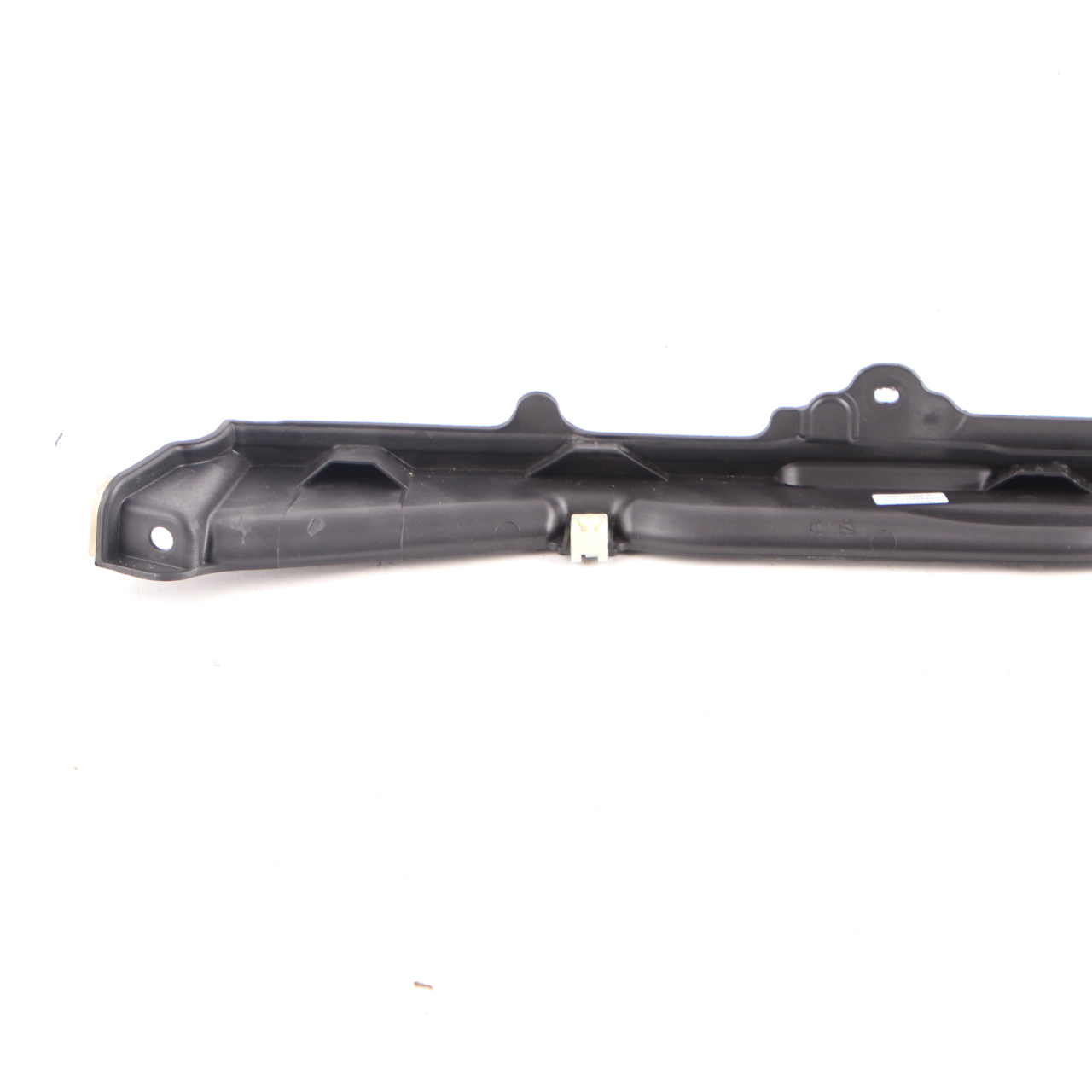 BMW G30 G31 Bulkhead Unterteil Motorraum Trim Kunststoffhalterung 7340190