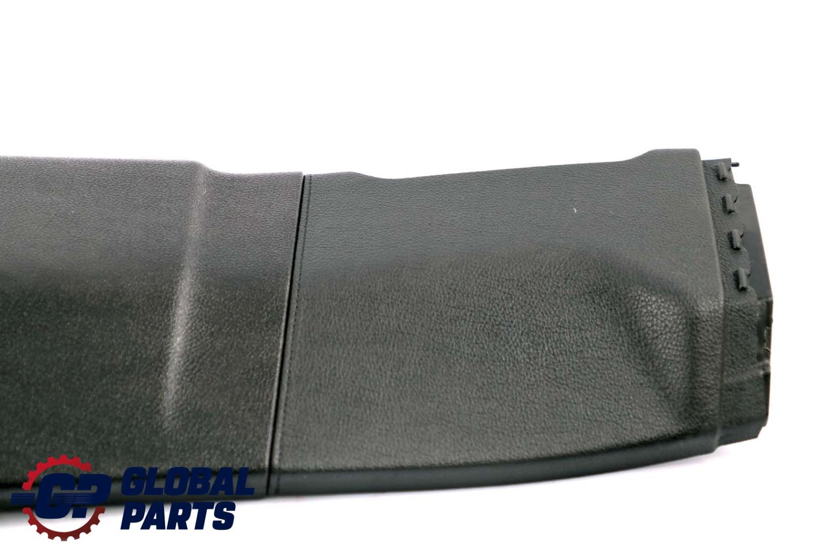 BMW F01 F02 LCI Cover B-column Pillar Bottom Trim Left Schwarz Black