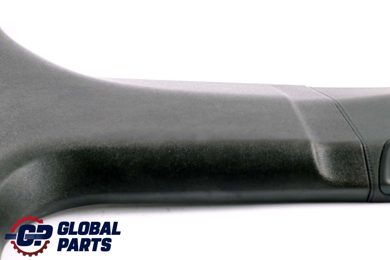 BMW F01 F02 LCI Cover B-column Pillar Bottom Trim Right Schwarz Black