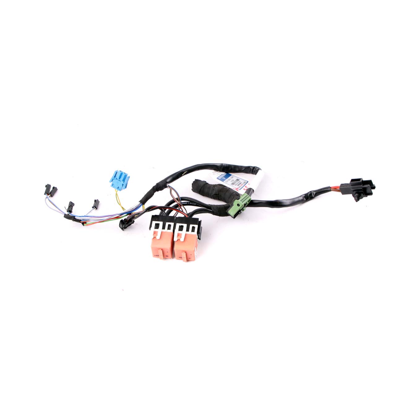 BMW F33 F83 M4 Convertible Hydraulic Pump Cable Wiring Loom Folding Top 7344440