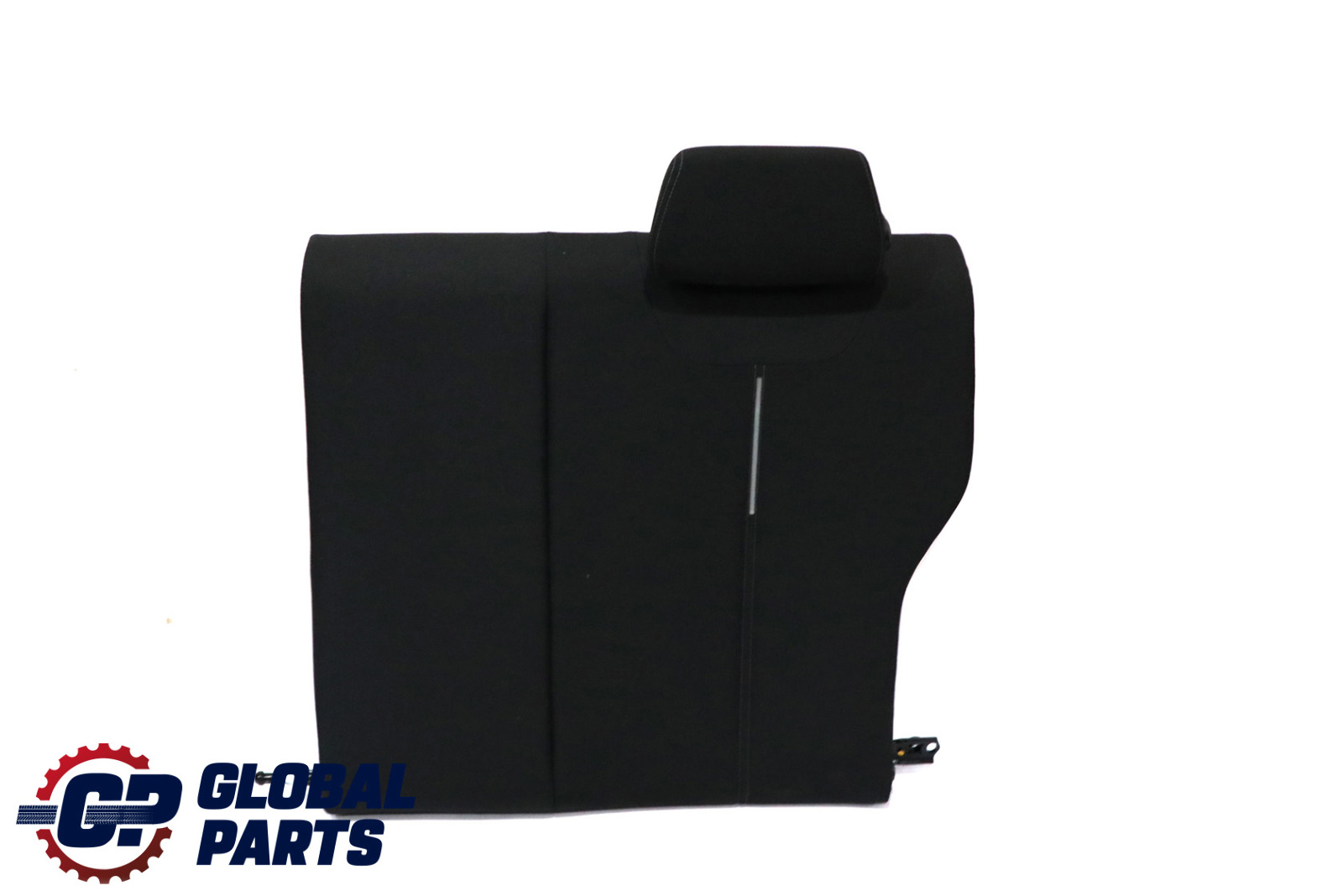 BMW 2 F22 Rear Left Seat Backrest Cover Cloth Fabric Anthracite 7346165