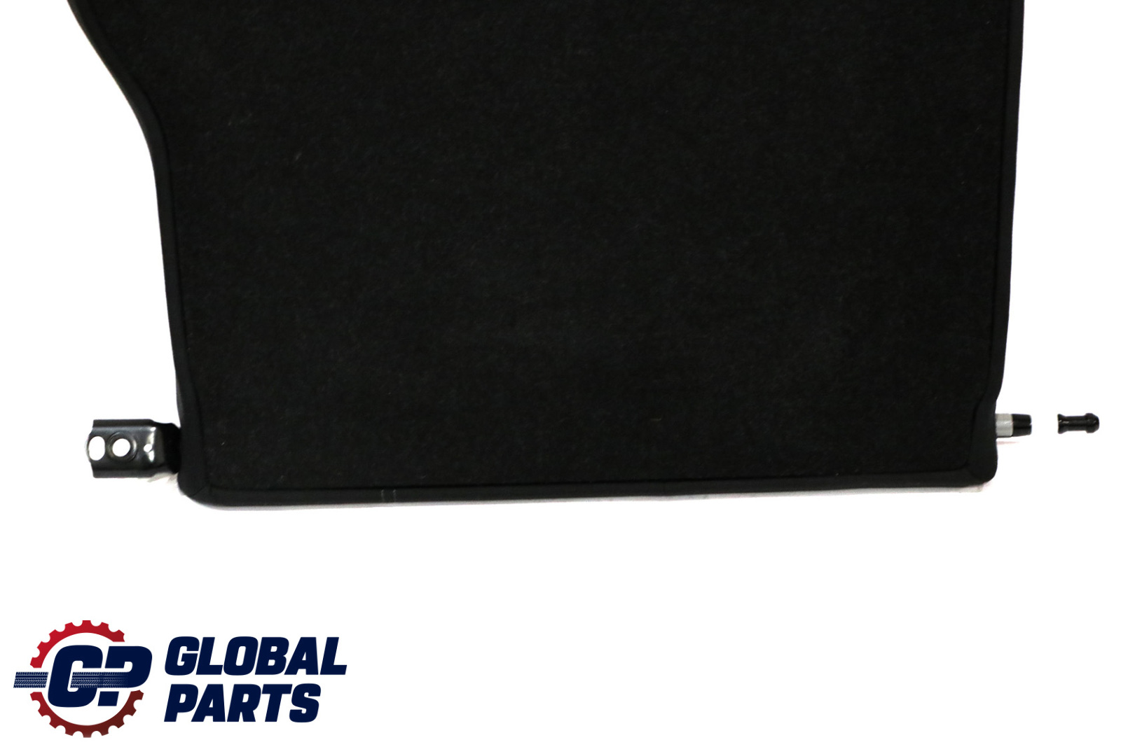 BMW 2 F22 Rear Left Seat Backrest Cover Cloth Fabric Anthracite 7346165