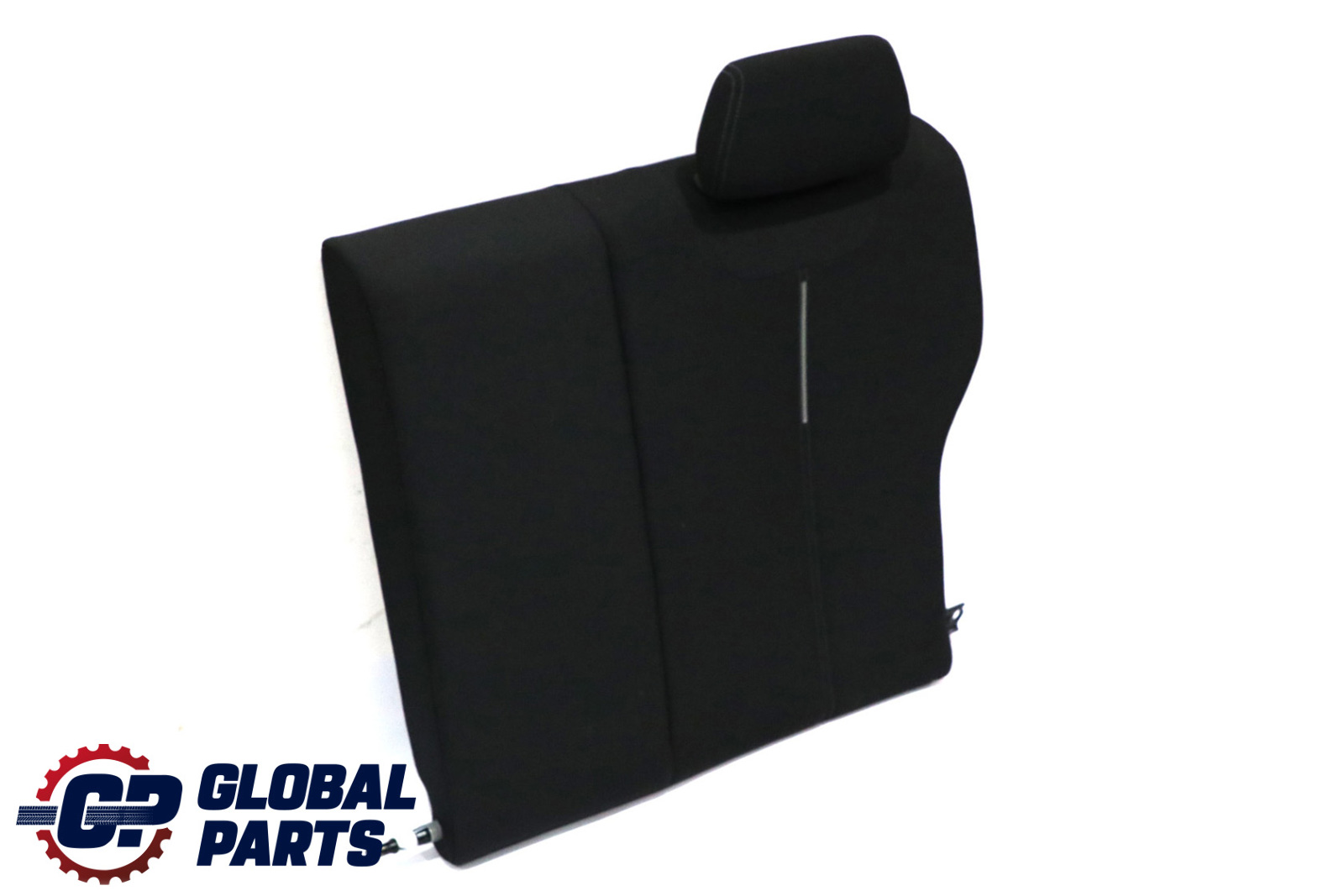 BMW 2 F22 Rear Left Seat Backrest Cover Cloth Fabric Anthracite 7346165