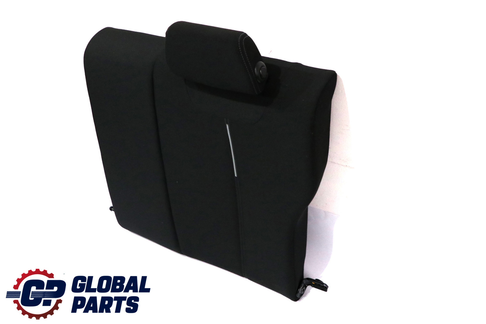 BMW 2 F22 Rear Left Seat Backrest Cover Cloth Fabric Anthracite 7346165