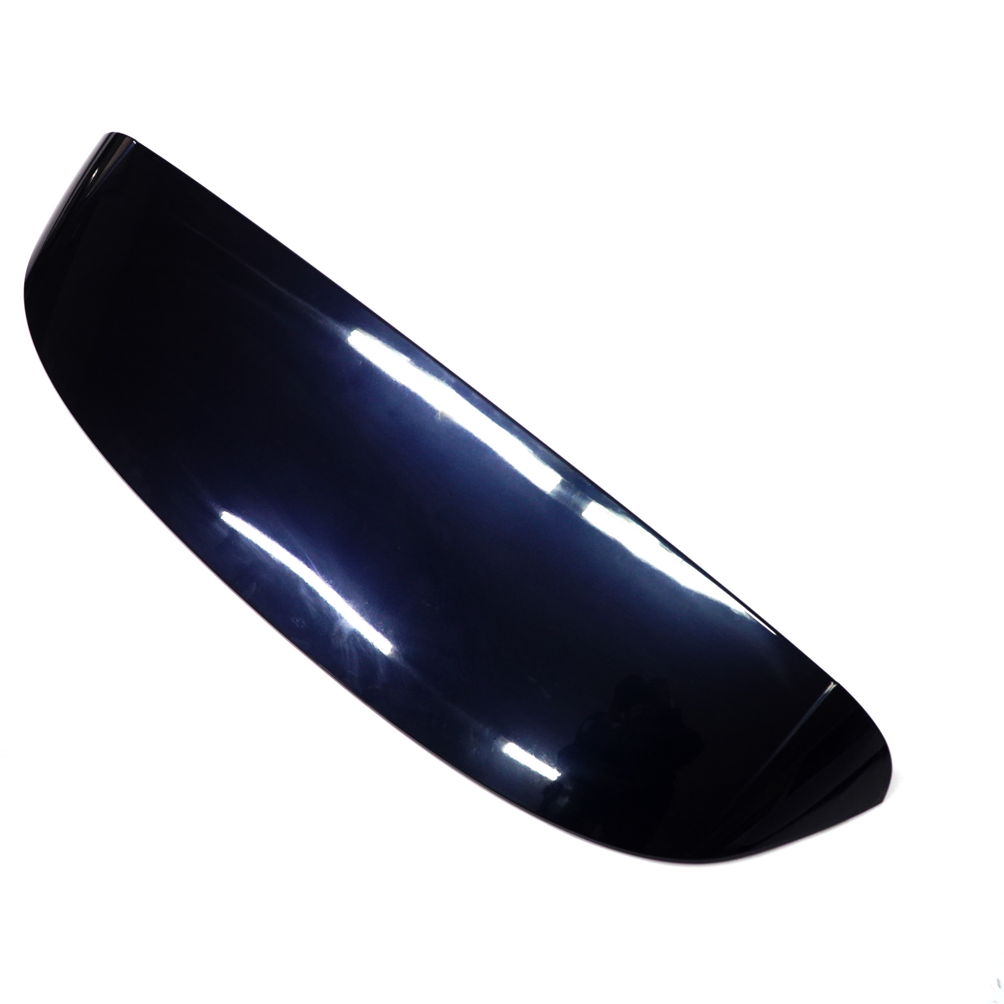 BMW F45 Heck spoiler Obere Kofferraum klappe Heck blende Imperial Blau 7328867