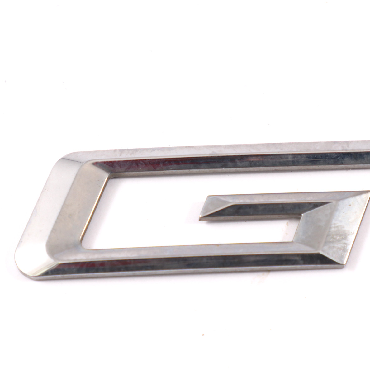 BMW F34 Emblem Abdeckung Trim Chrom Kofferraum hinten Logo 328i GT 7351967