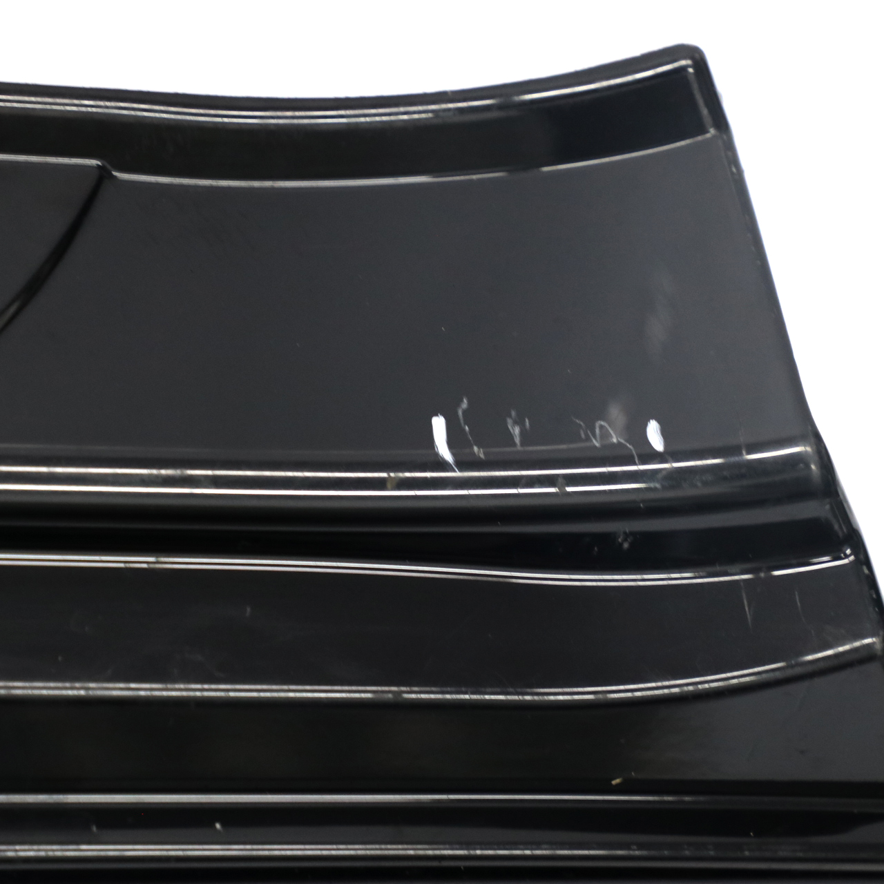 Mini F56 Side Skirt Left N/S JCW Sill Side Cover Rocker Panel Black 7352151