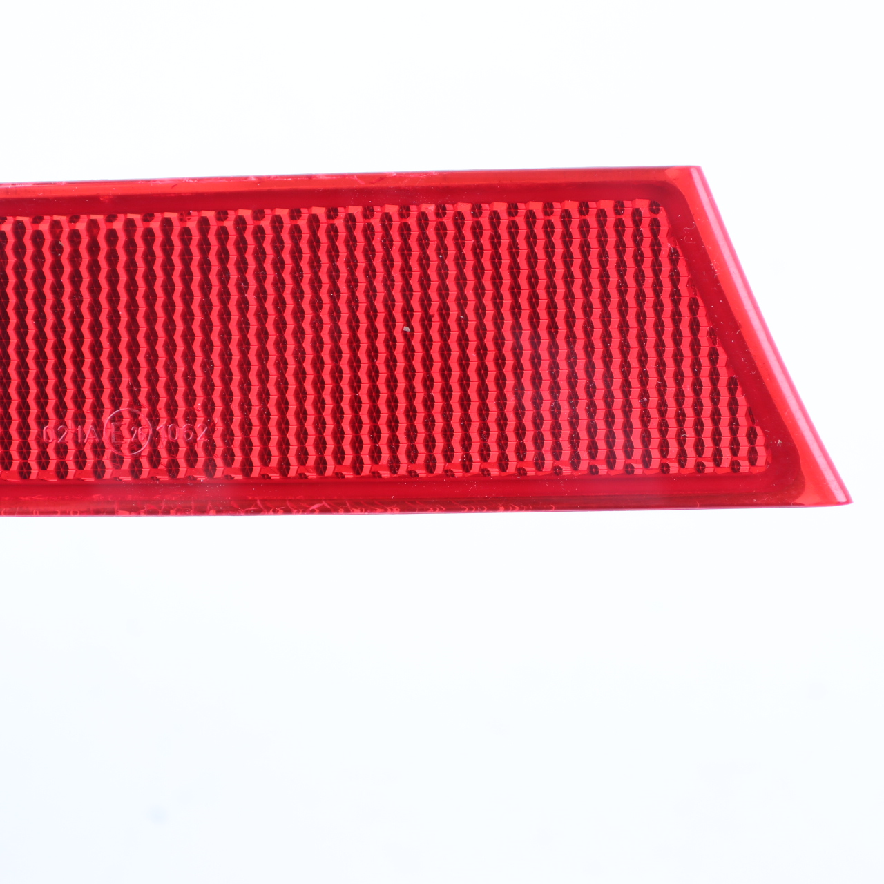 BMW X3 F25 Lamp Reflector Rear Left N/S Bumper Trim Reflection Red 7352209