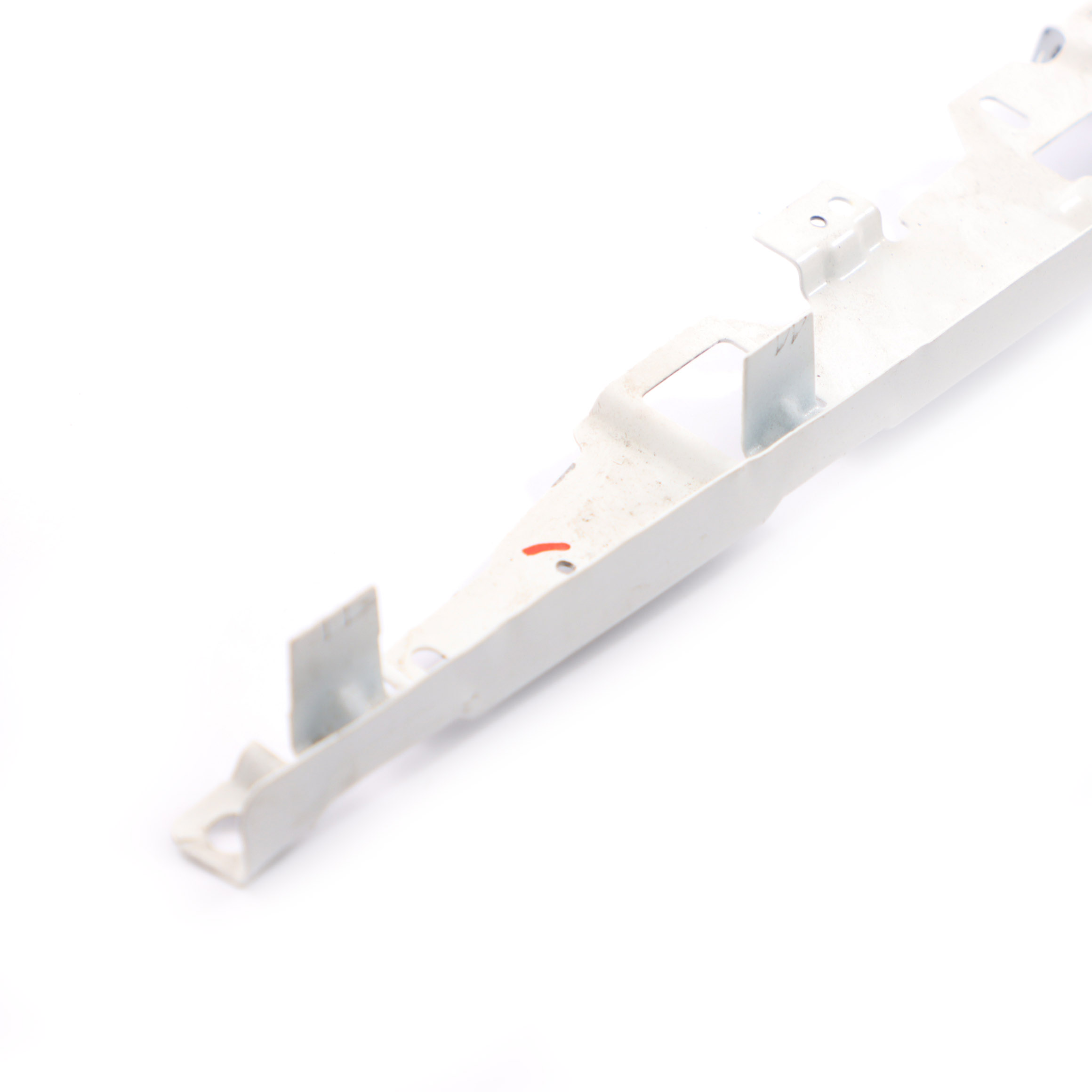 BMW F33 F83 Cabrio Fensterheber hinten rechts Abdeck platte Mineralweiß A96