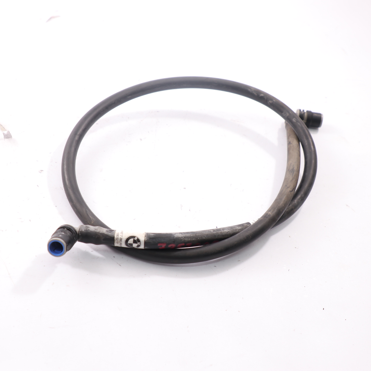 BMW X3 F25 Headlight Cleaning System Washer Nozzle Hose Pipe Line 7286950