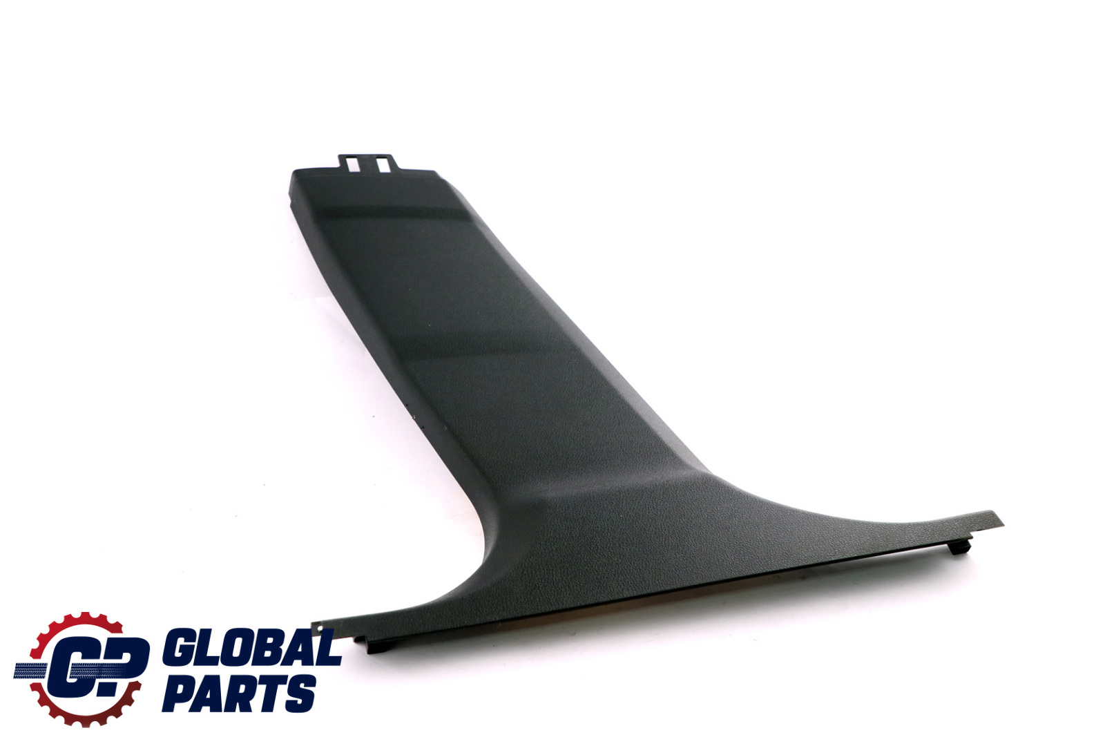 BMW 5 Series F10 F11 Cover B Column Pillar Bottom Trim Left N/S Black 9116351