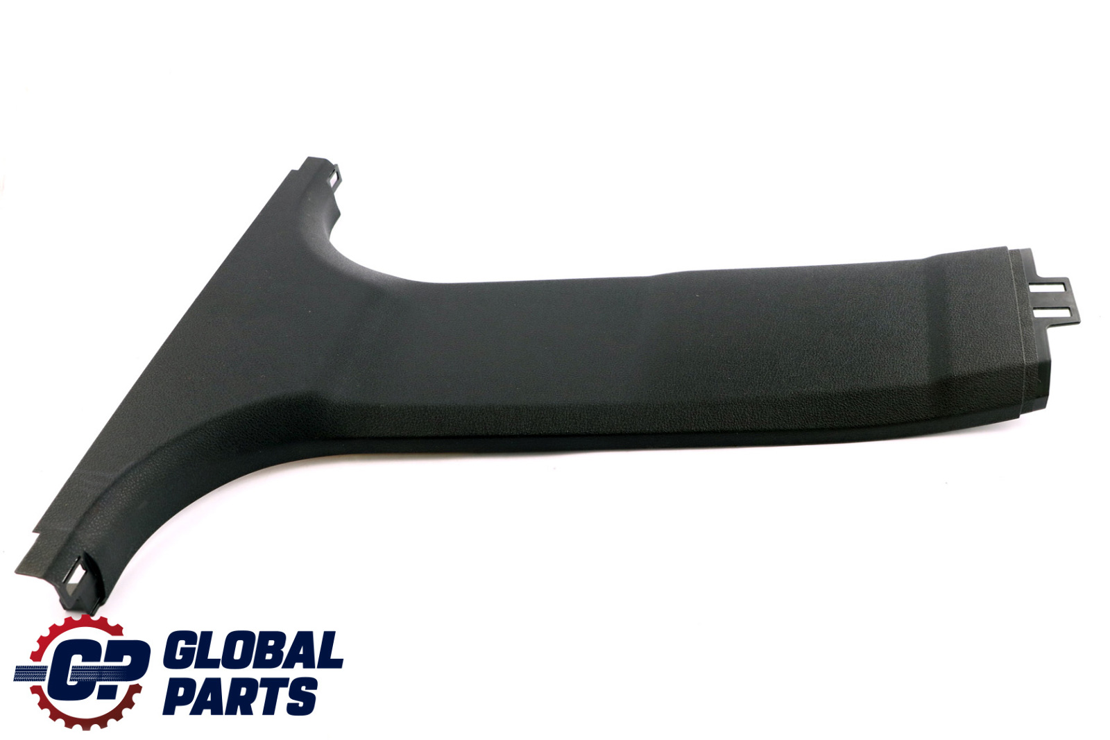 BMW 5 Series F10 F11 Cover B Column Pillar Bottom Trim Left N/S Black 9116351