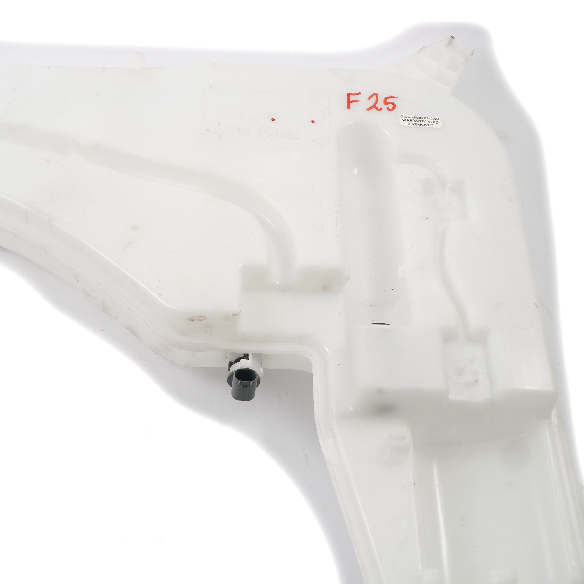 BMW X3 F25 Windscreen Washer Bottle Tank Fluid Reservoir 7359184