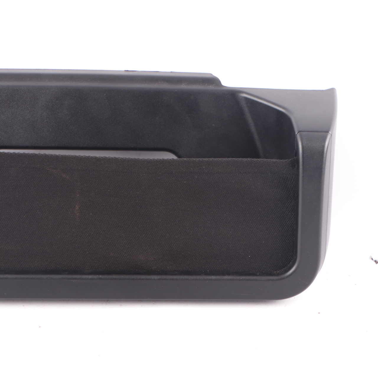 BMW F46 Storage Compartment Right O/S Middle Seat Storage Pocket Tray 7360296