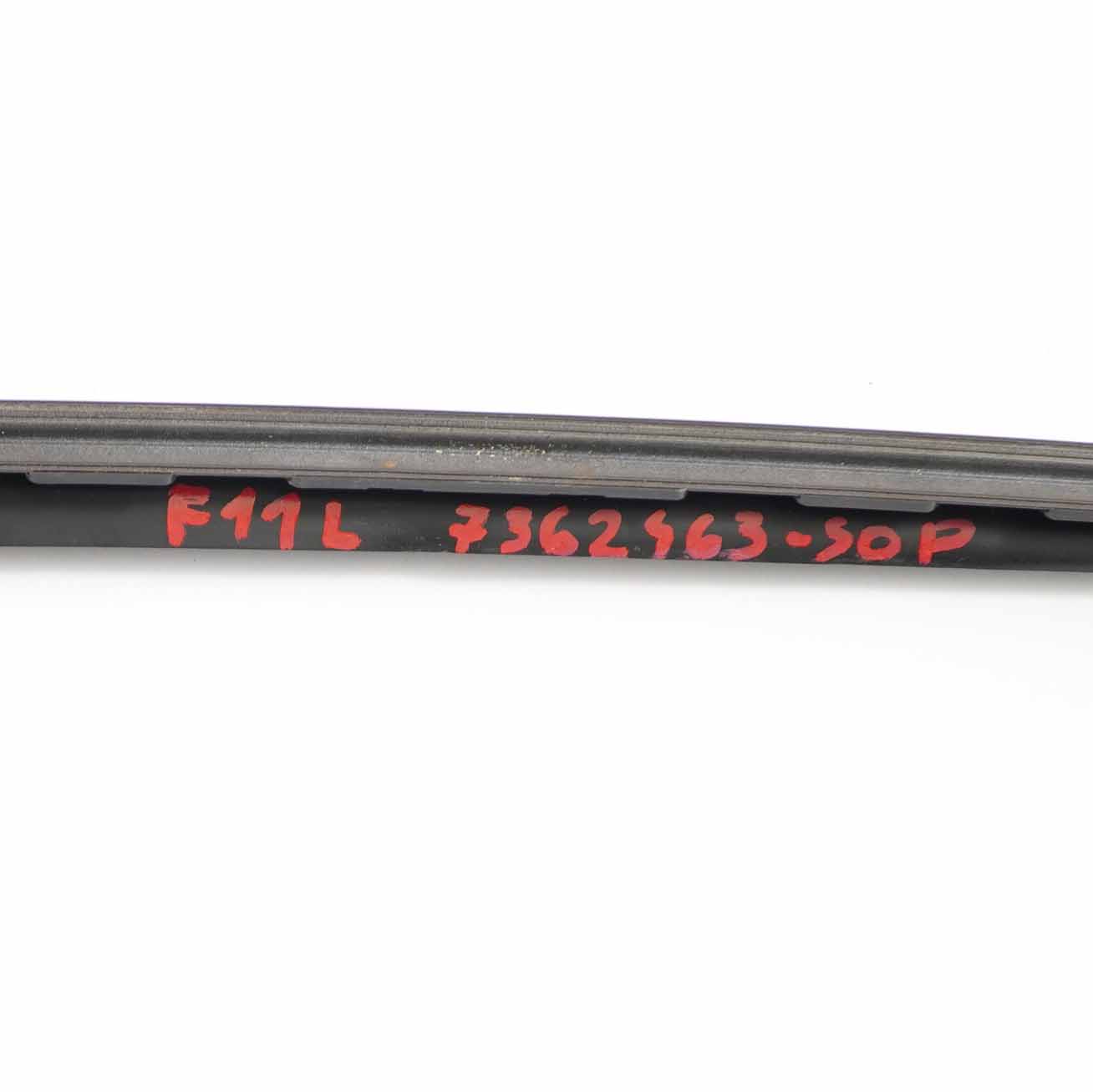 BMW F11 Touring Windscreen Strip Left N/S Roof Moulding Trim Primed 7362463