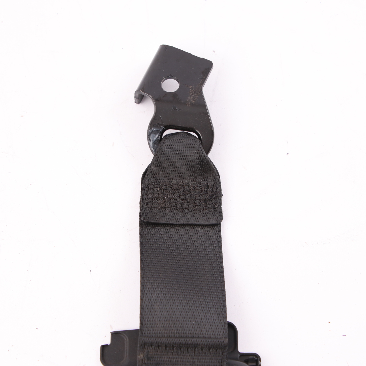 Seat Belt Mini Cooper F57 Convertible Safety Upper Rear Right O/S Black 7365722