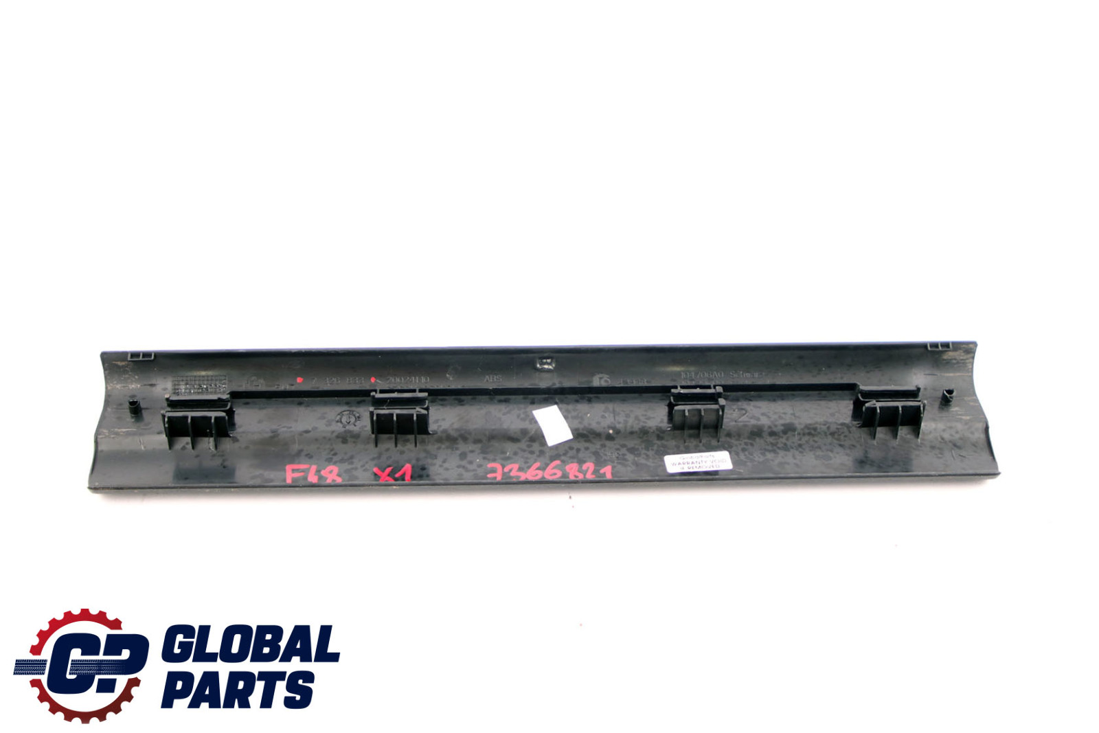 BMW X1 X2 Series F39 F48 Cover Strip Entrance Front Left Right N/O/S 7326833