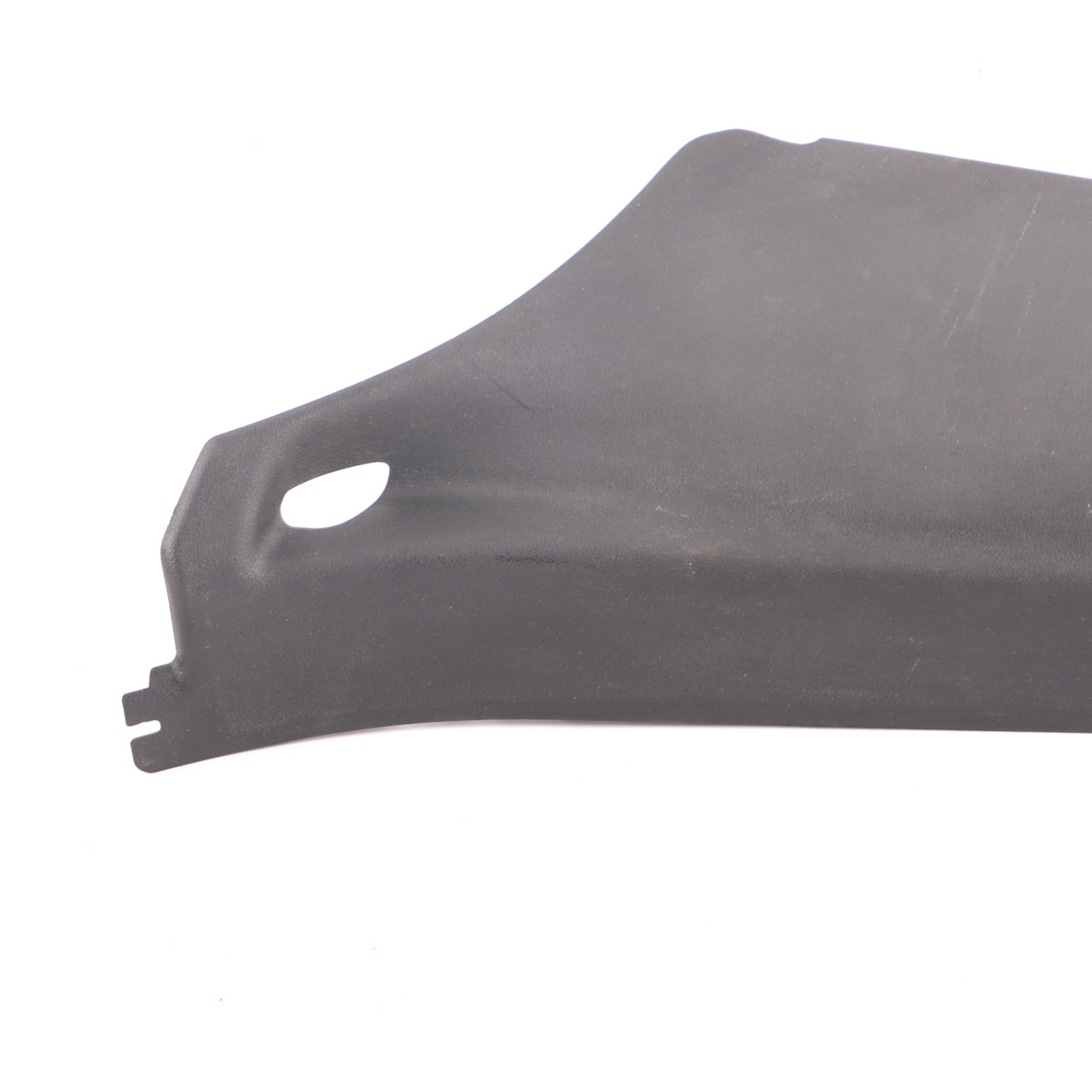 BMW F46 Säule C Säule Bottom Trim hinten links Cover Panel schwarz 7323665