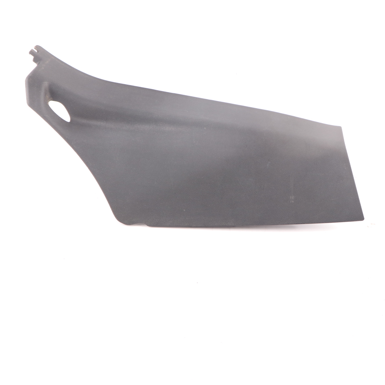 BMW F46 Säule C Säule Bottom Trim hinten rechts Cover Panel schwarz 7323666