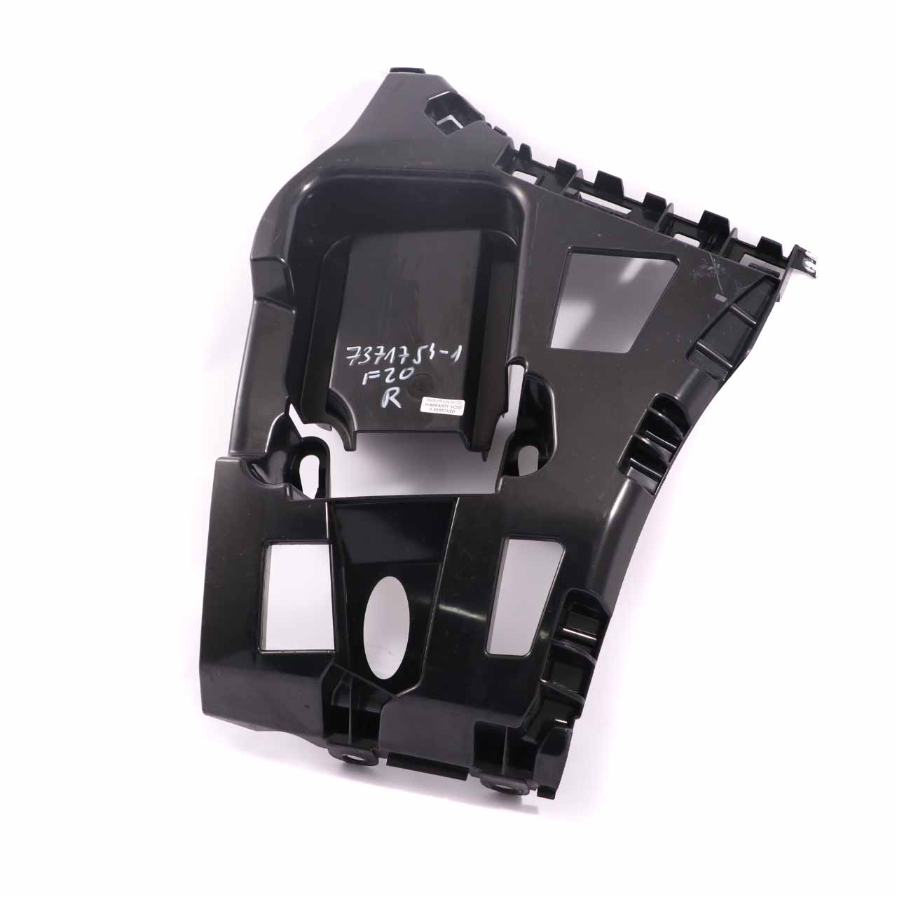 BMW F20 F21 LCI Rear Bumper Mount Bracket Guide Support Right O/S 7371754