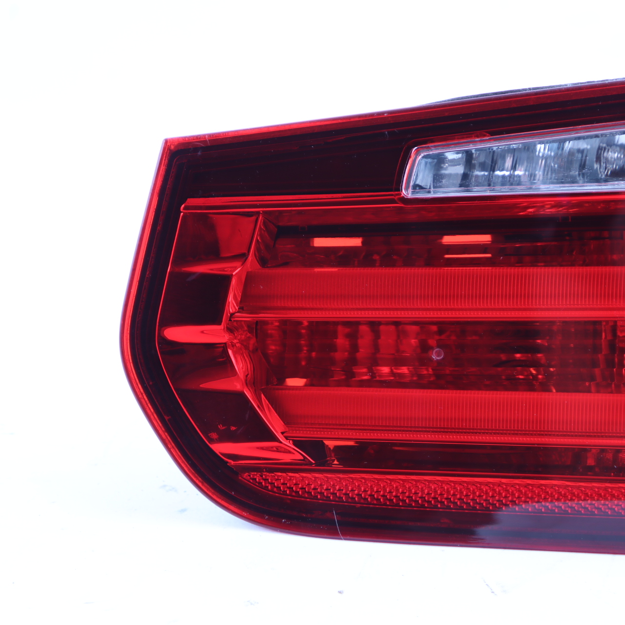 BMW F30 F31 F80 M3 Rear Light In Trunk Lid Boot Lamp Right O/S DEPO 7371112