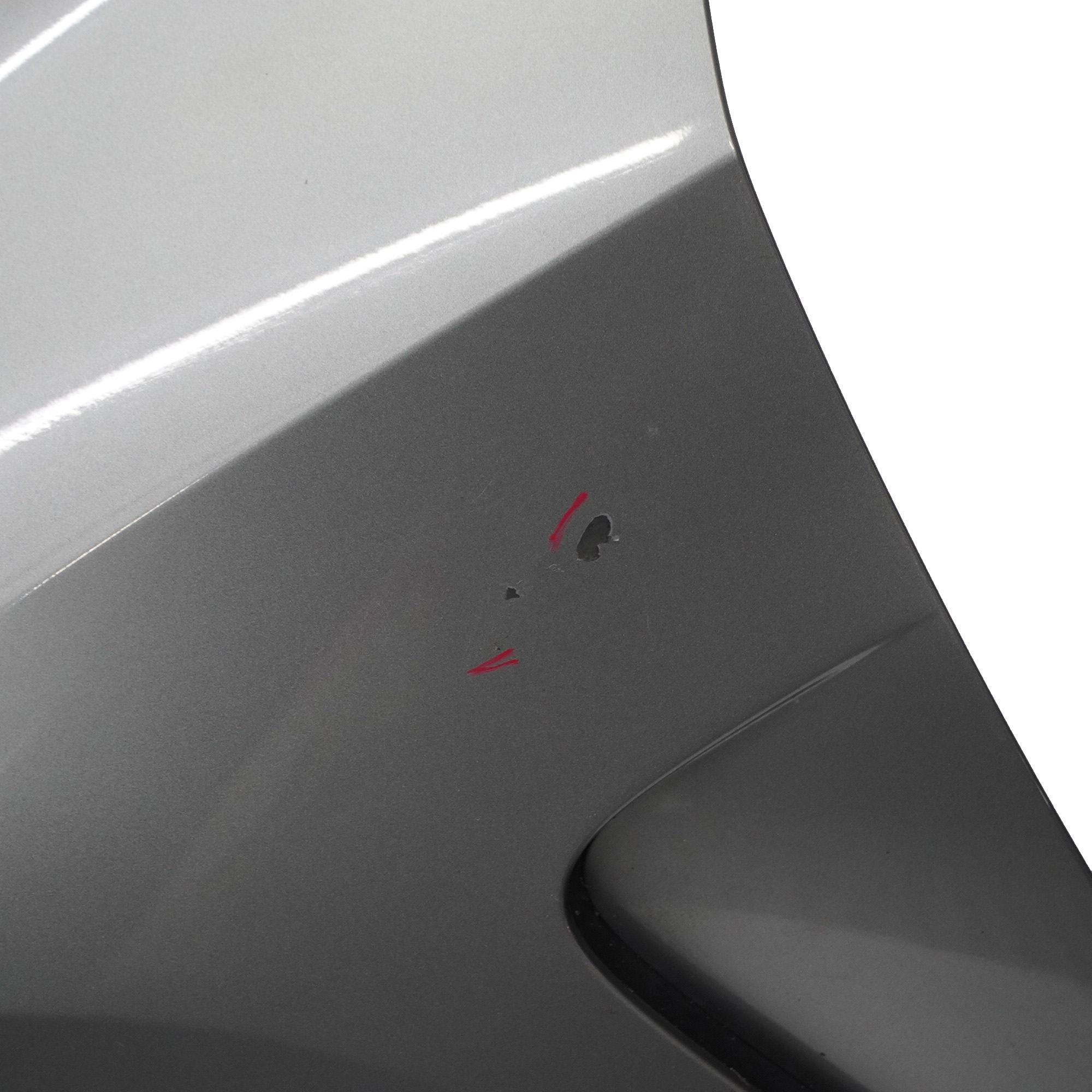 BMW X5 F15 Side Panel Wing Fender Front Left N/S Spacegrau Space Grey - A52