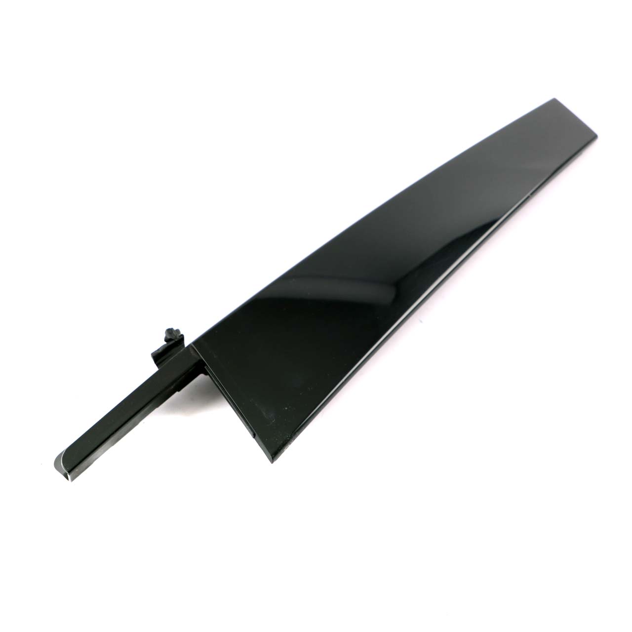 BMW 2 Series F45 Active Tourer Cover Column B Door Rear Right O/S Black 7373924