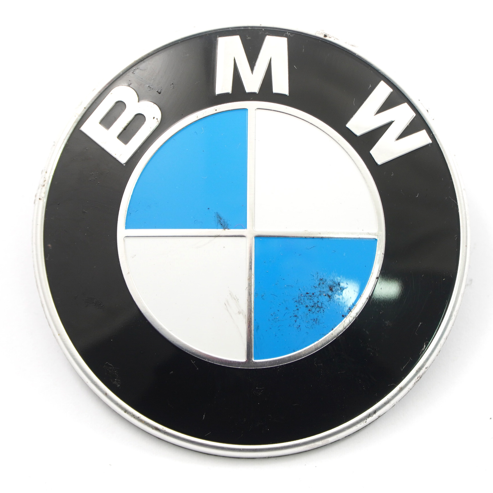 Badge Bonnet Emblem BMW F15 F16 F48 G14 G15 Hood Logo Plaque 7376339