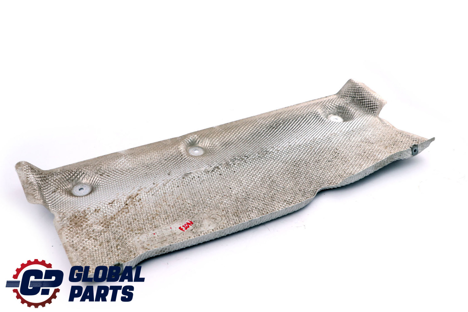 BMW 1 Series F20 F21 LCI Rear Silencer Heat Insulation Panel Cover 7388791