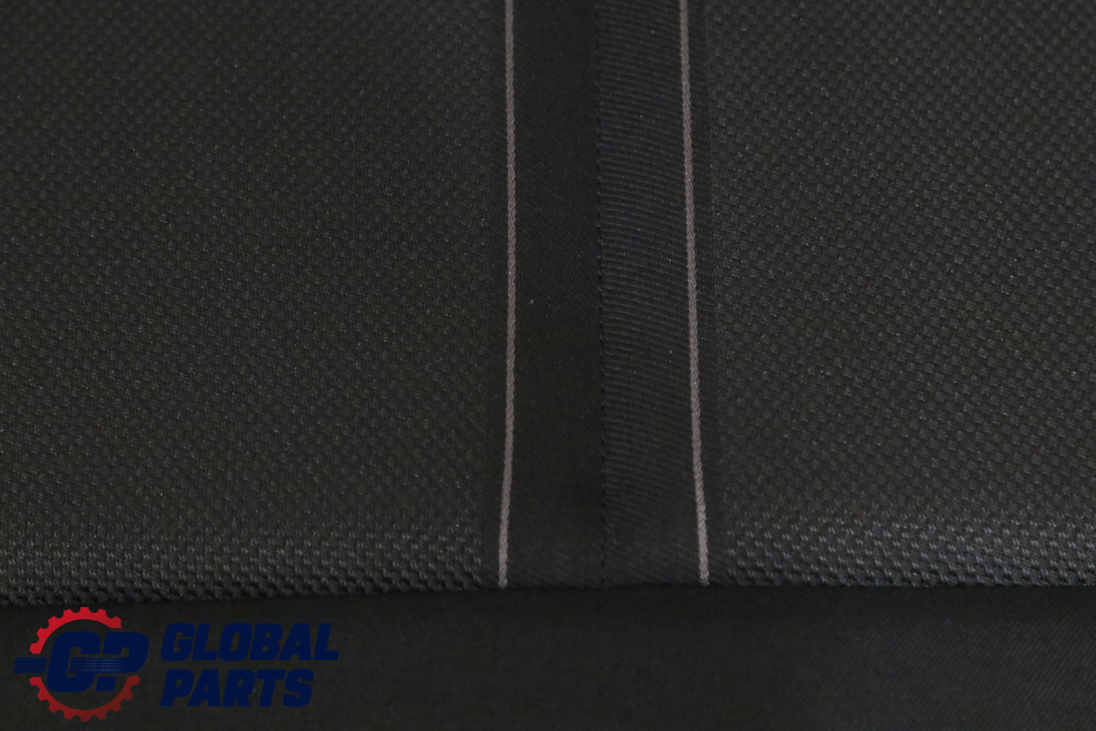 BMW 1 Series F21 LCI Rear Seat Bench Couch Sofa Cloth Fabric Anthracite Grau