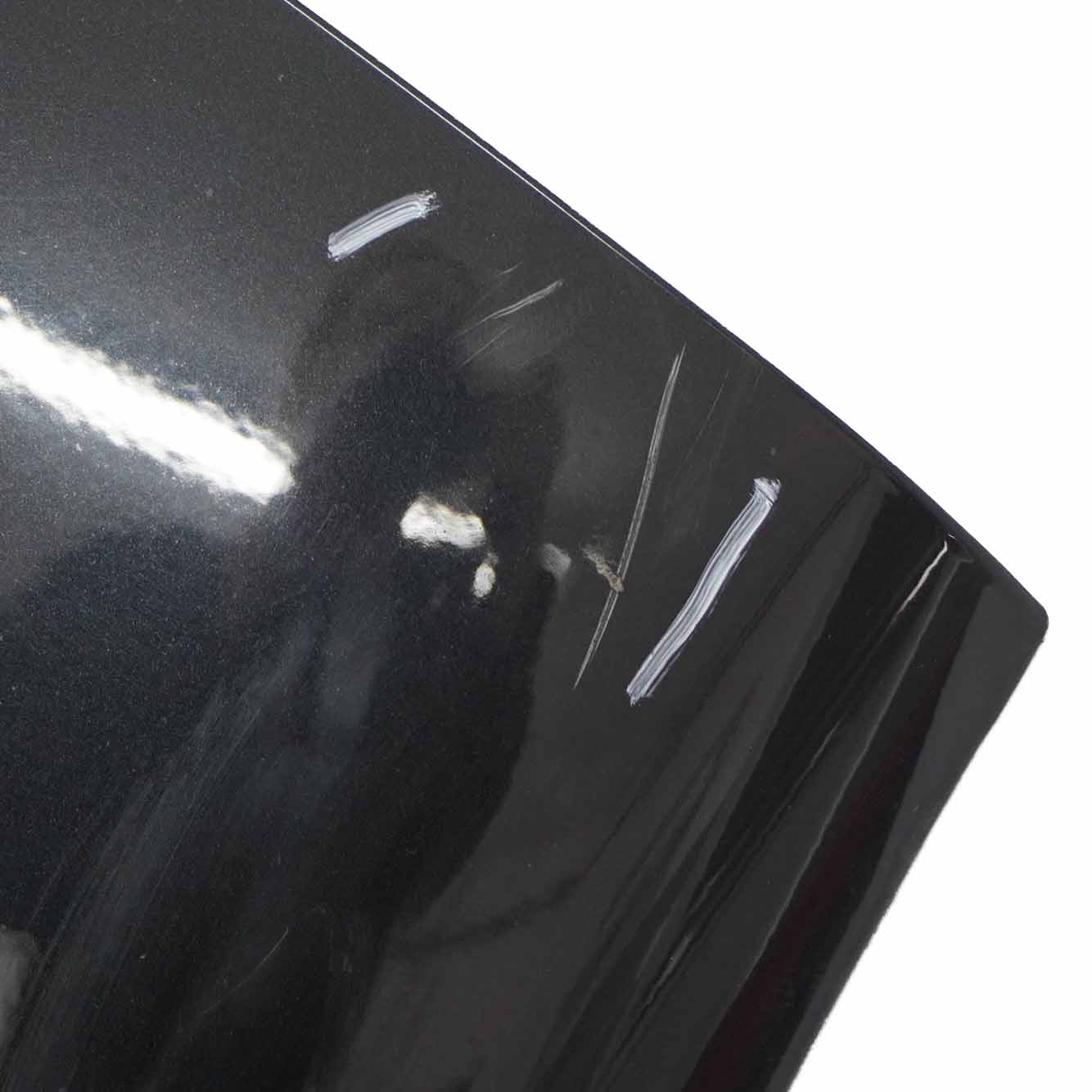 Hardtop Roof Shell BMW E93 F33 Folding Top Front Panel Black Sapphire - 475